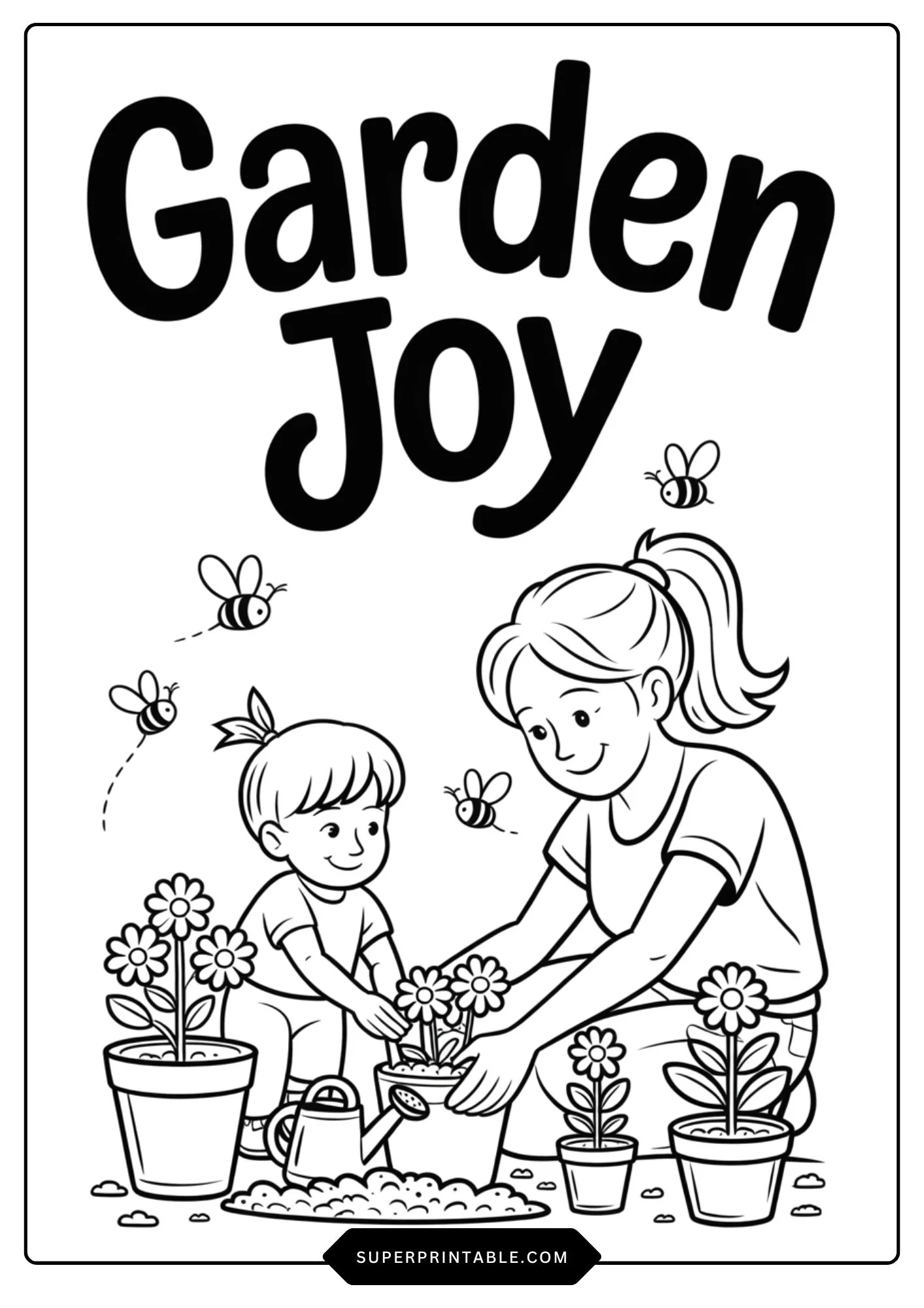 Coolest Mom Love Coloring Pages 10