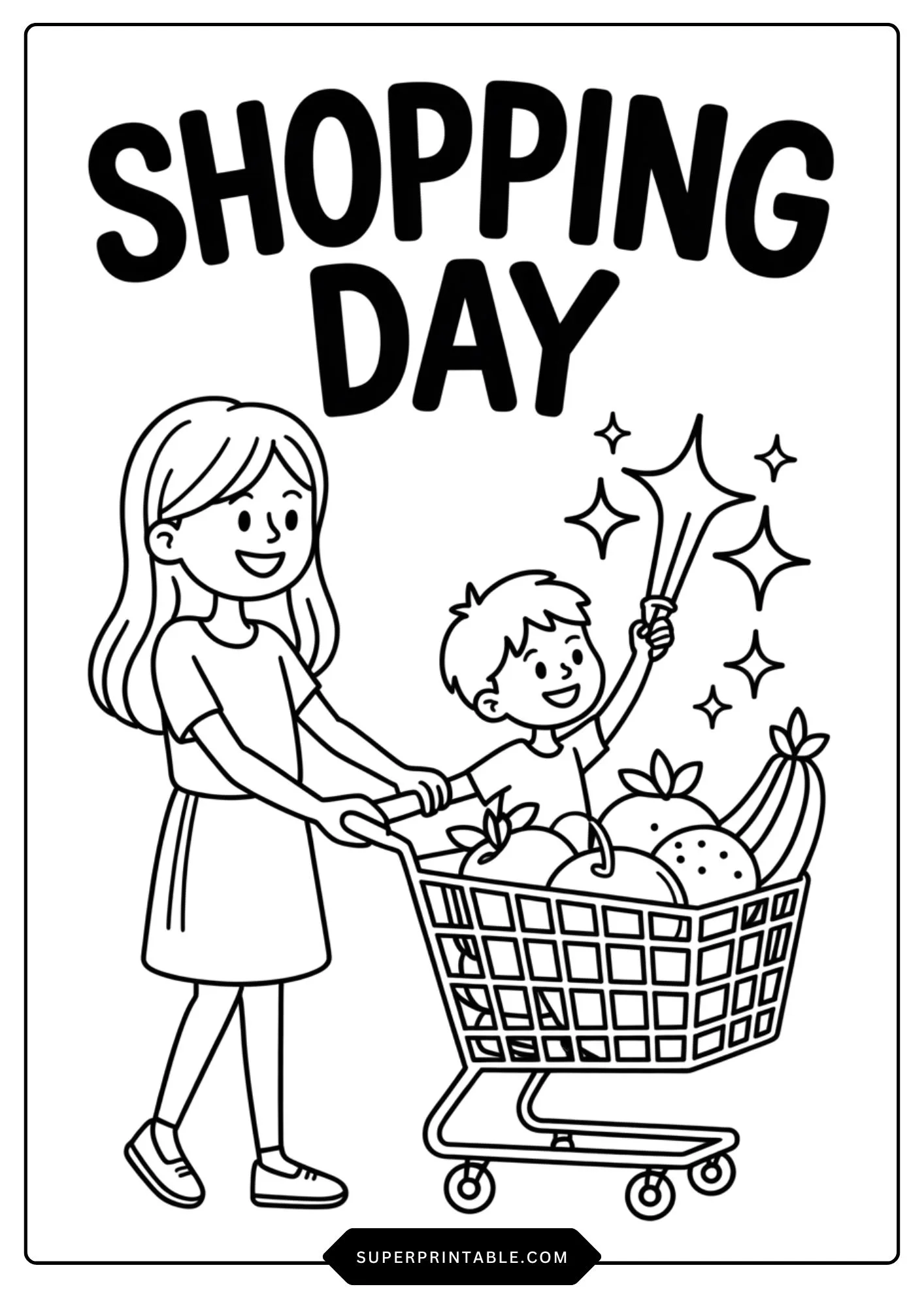 Coolest Mom Love Coloring Pages 13