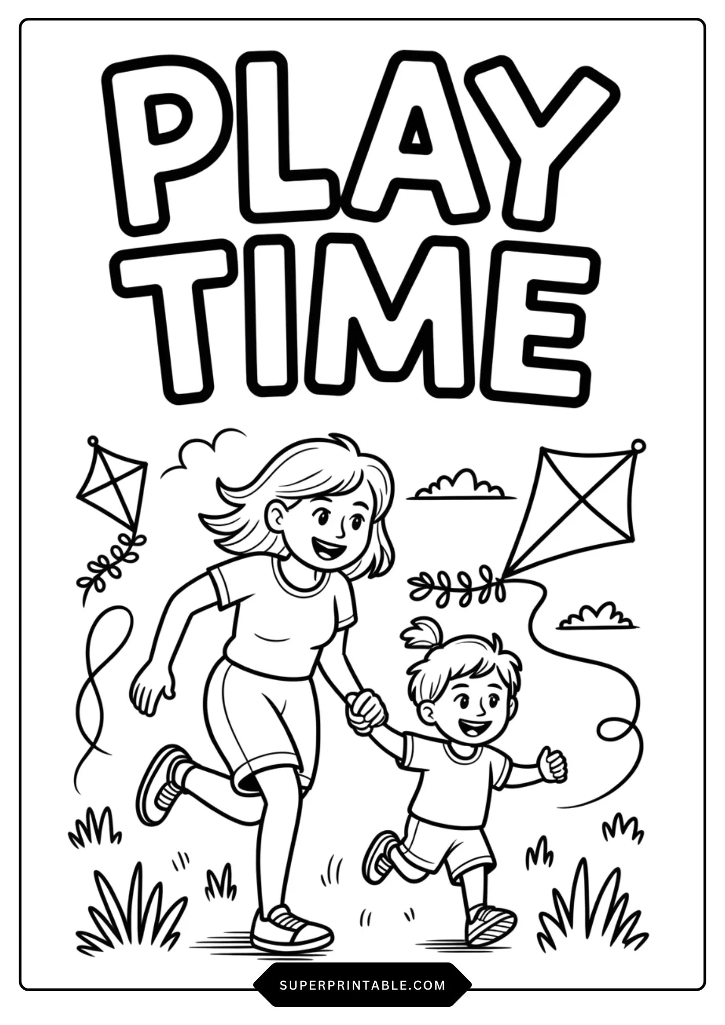 Coolest Mom Love Coloring Pages 8