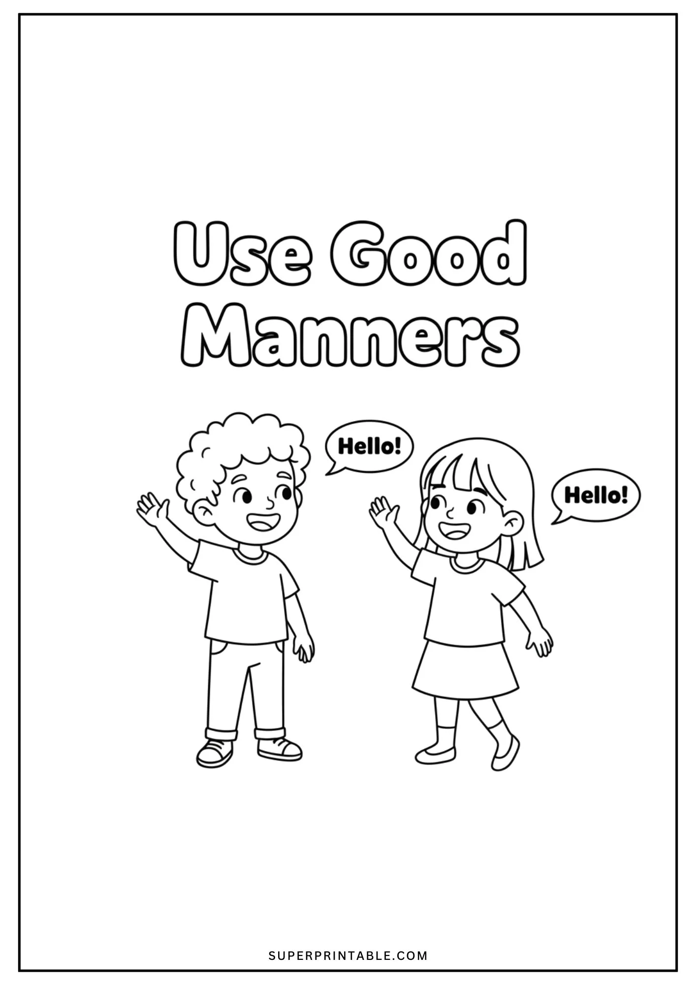Life Lessons to Color & Remember Coloring Pages 10