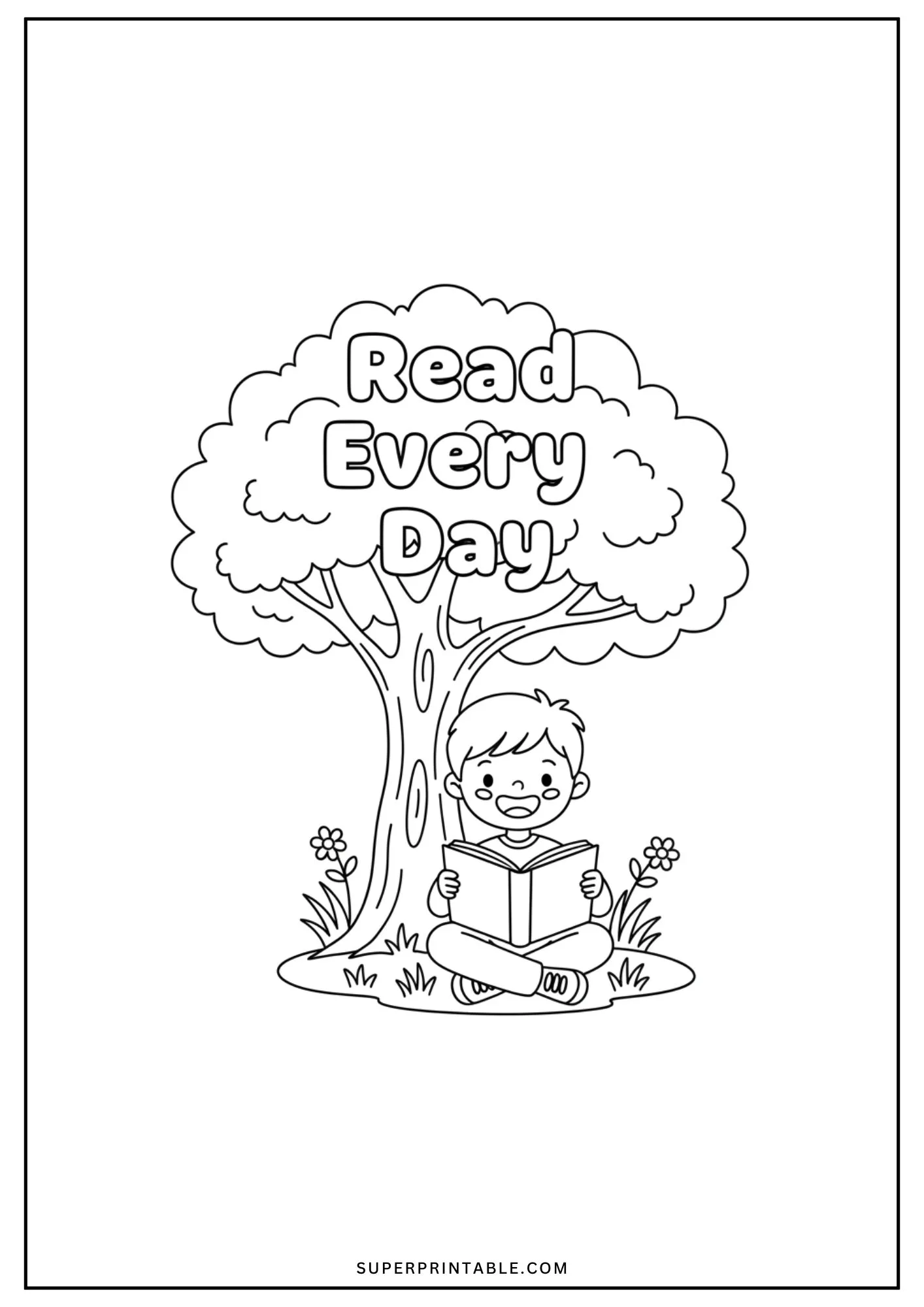 Life Lessons to Color & Remember Coloring Pages 11