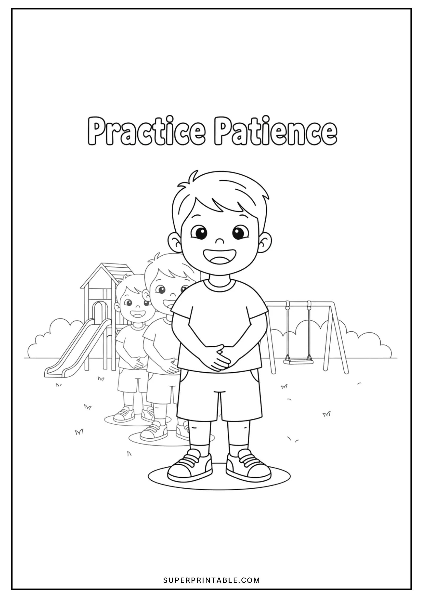 Life Lessons to Color & Remember Coloring Pages 14