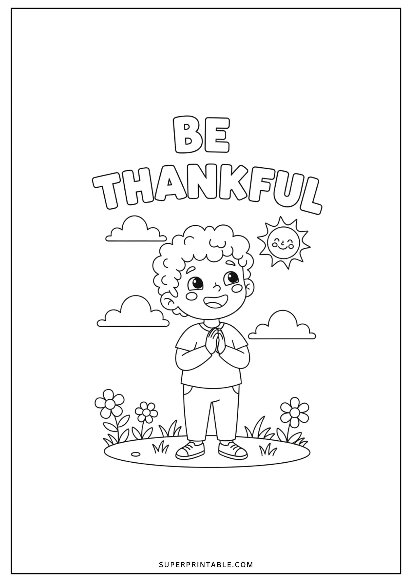 Life Lessons to Color & Remember Coloring Pages 15