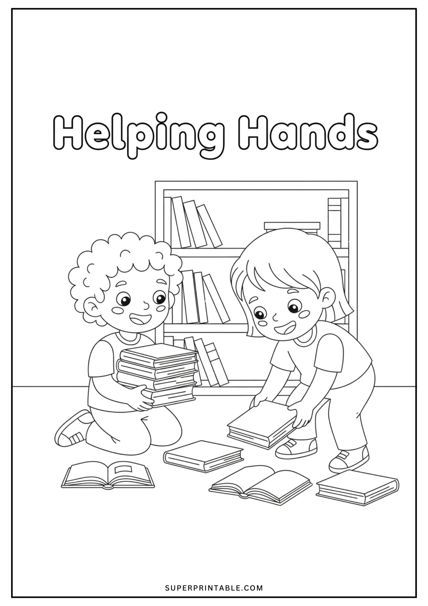 Life Lessons to Color & Remember Coloring Pages 4