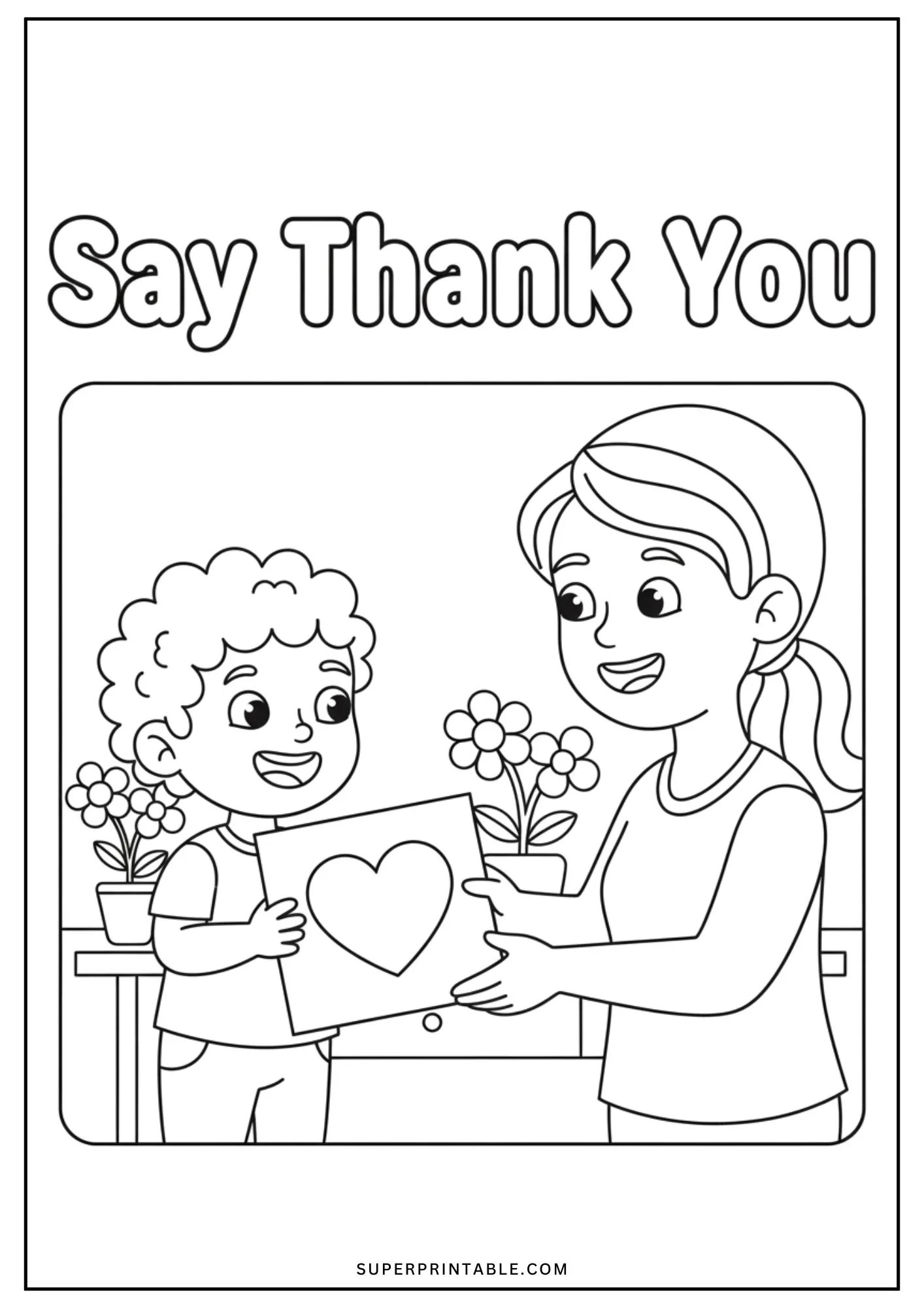 Life Lessons to Color & Remember Coloring Pages 5