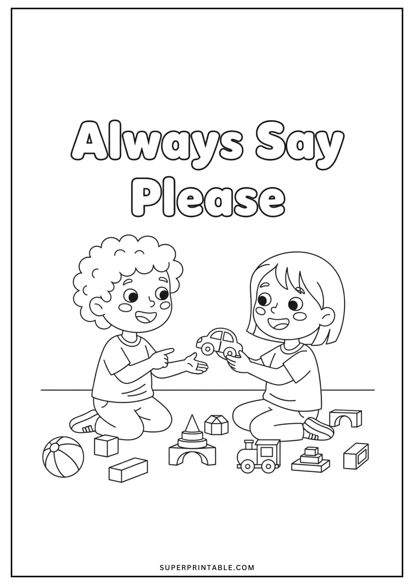 Life Lessons to Color & Remember Coloring Pages 9