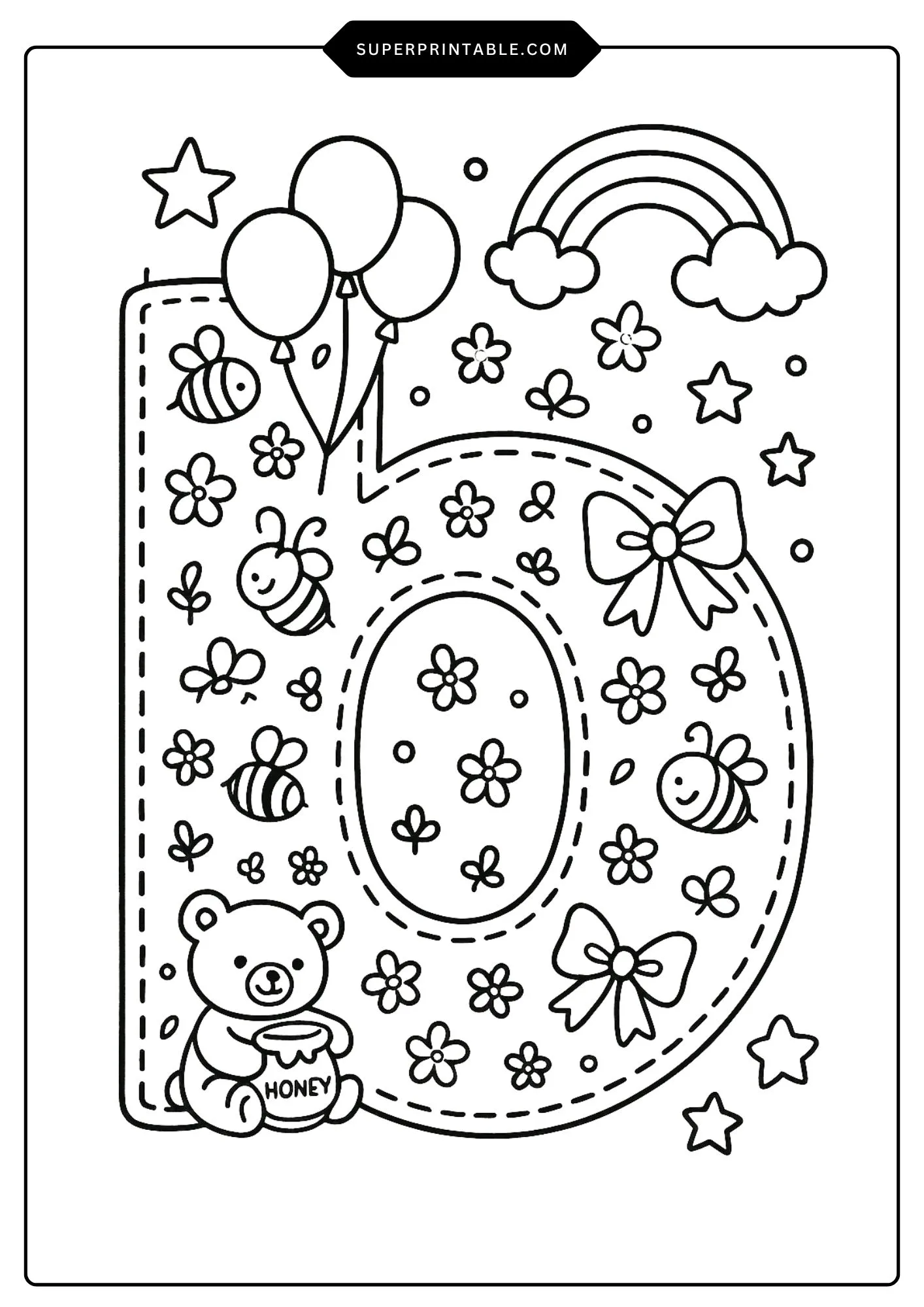 Magical Lowercase Alphabets 2