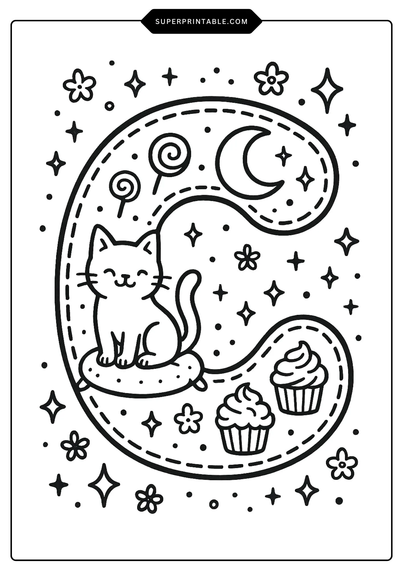Magical Lowercase Alphabets 3