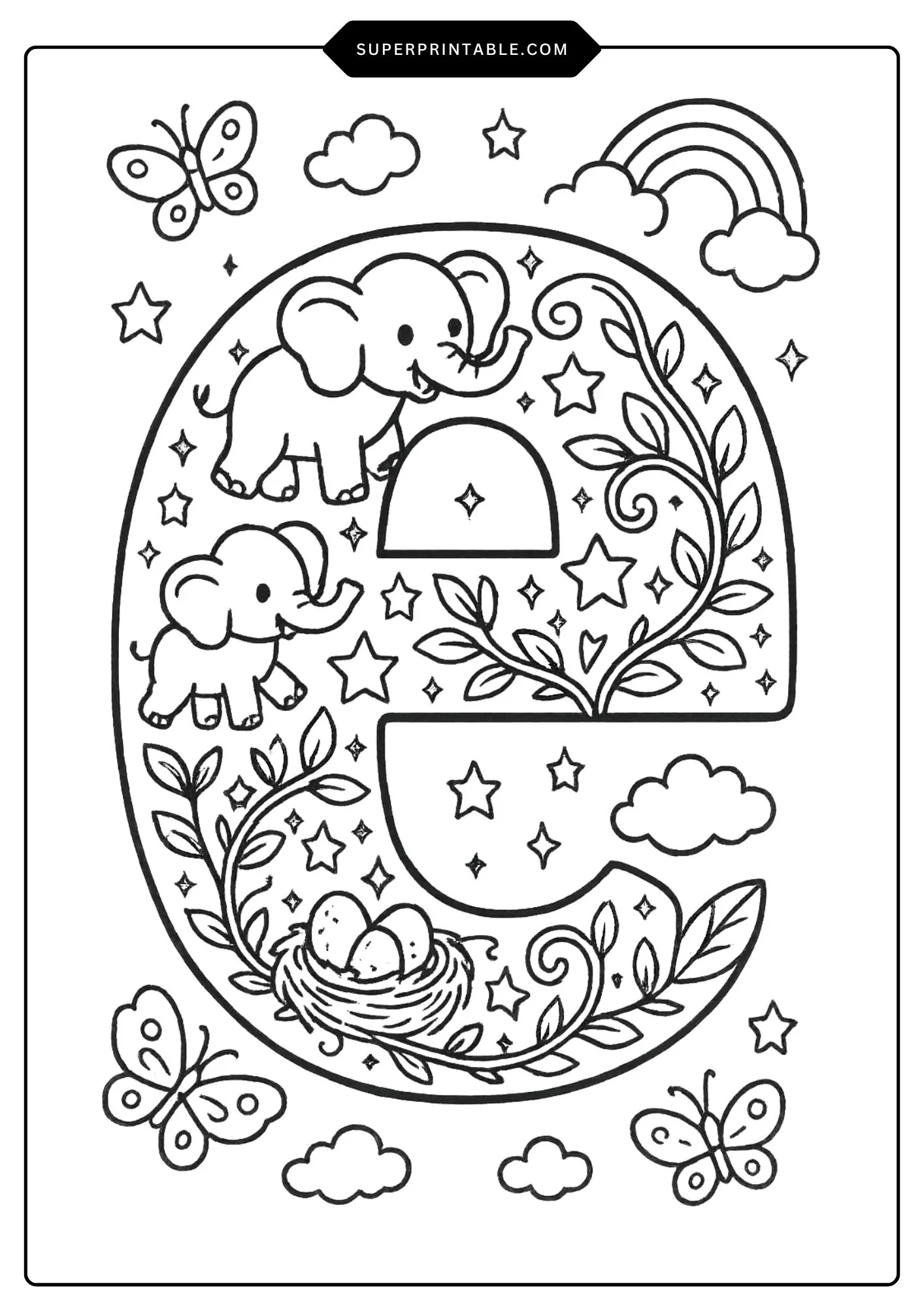 Magical Lowercase Alphabets 5