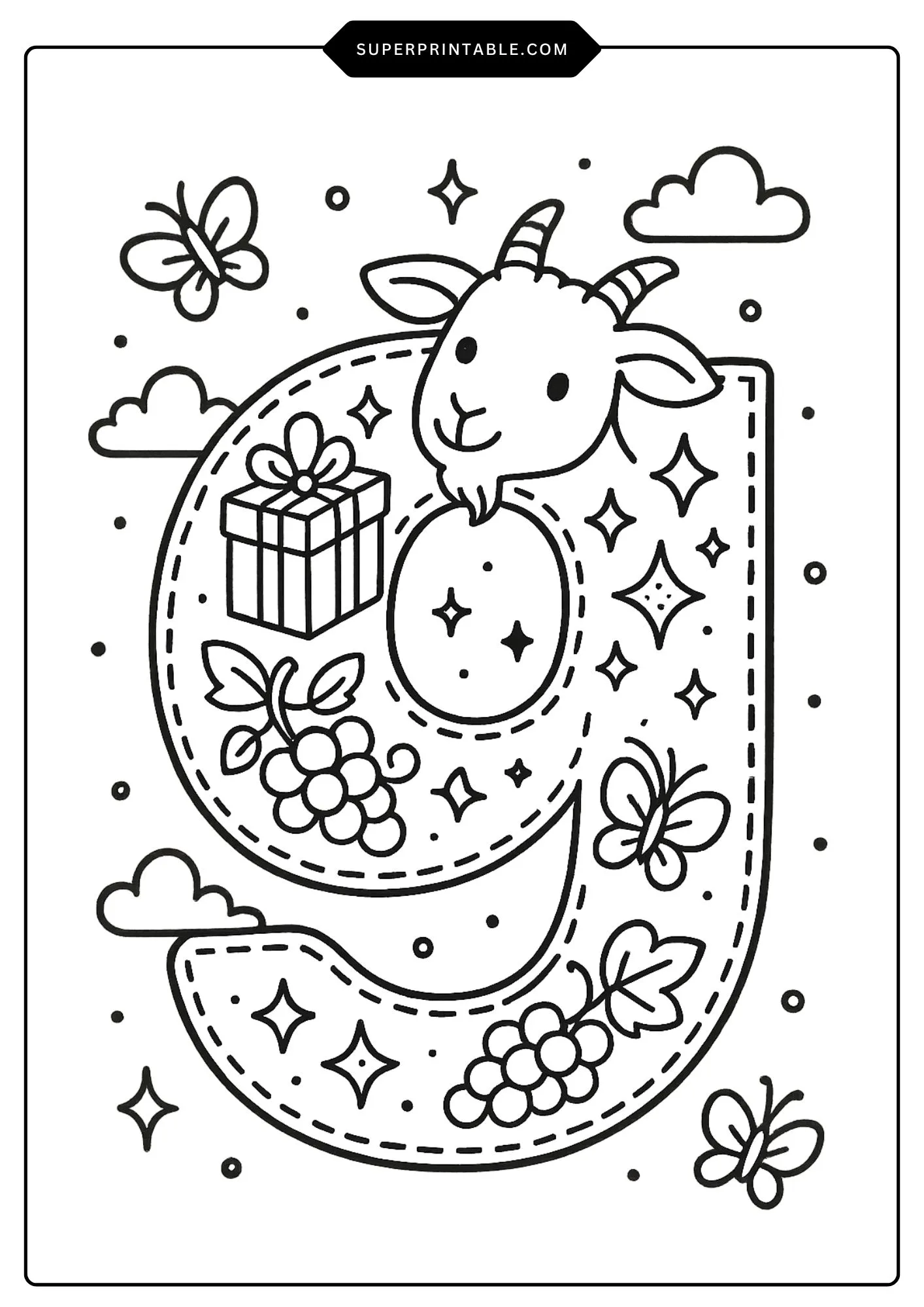 Magical Lowercase Alphabets 7