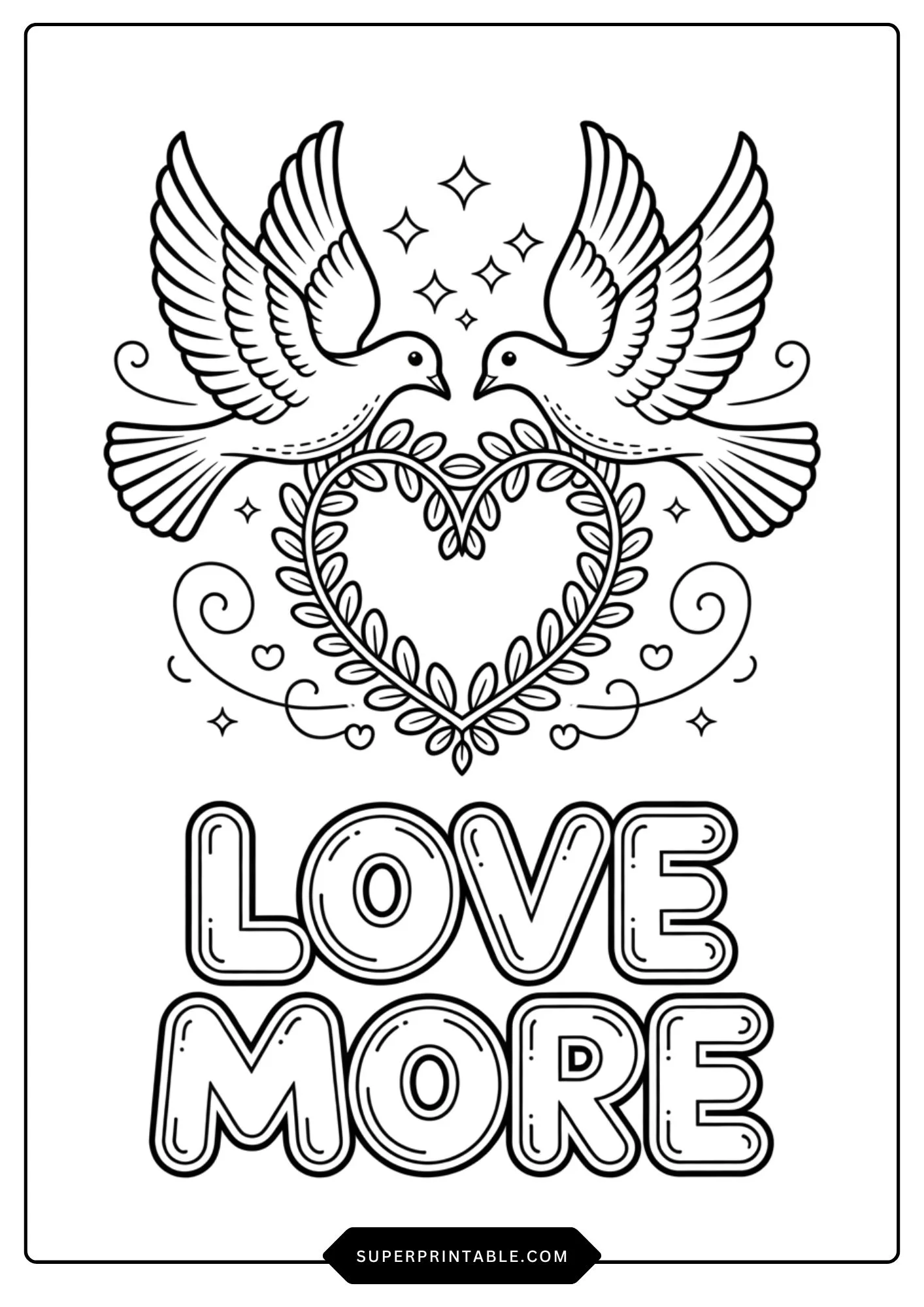 Motivational Quotes Coloring Pages 4