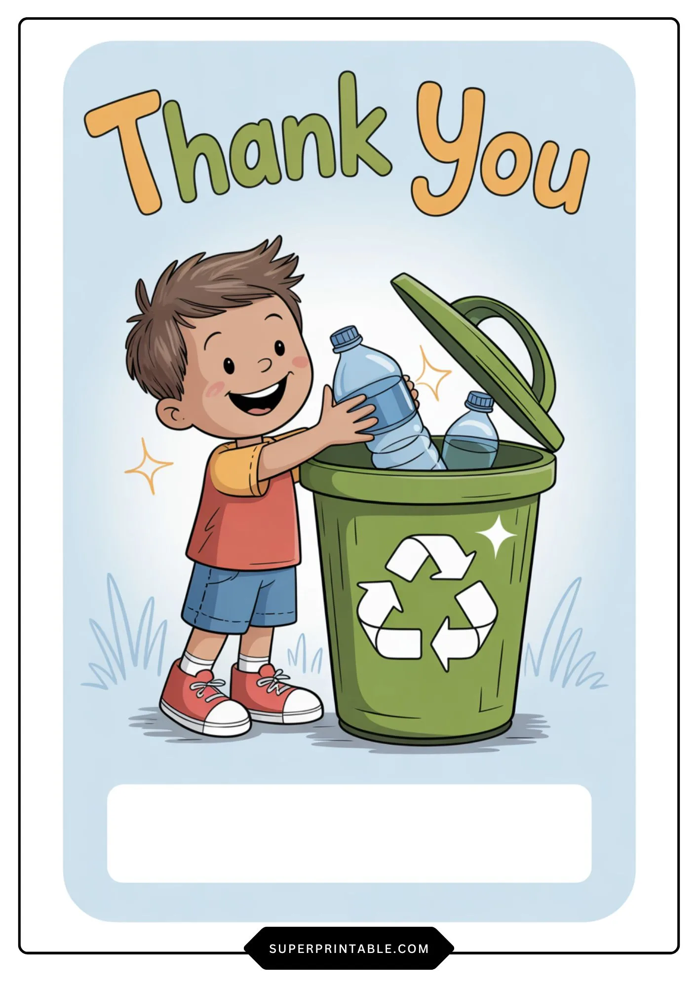 Nature & Environment Helpers Flashcards 7