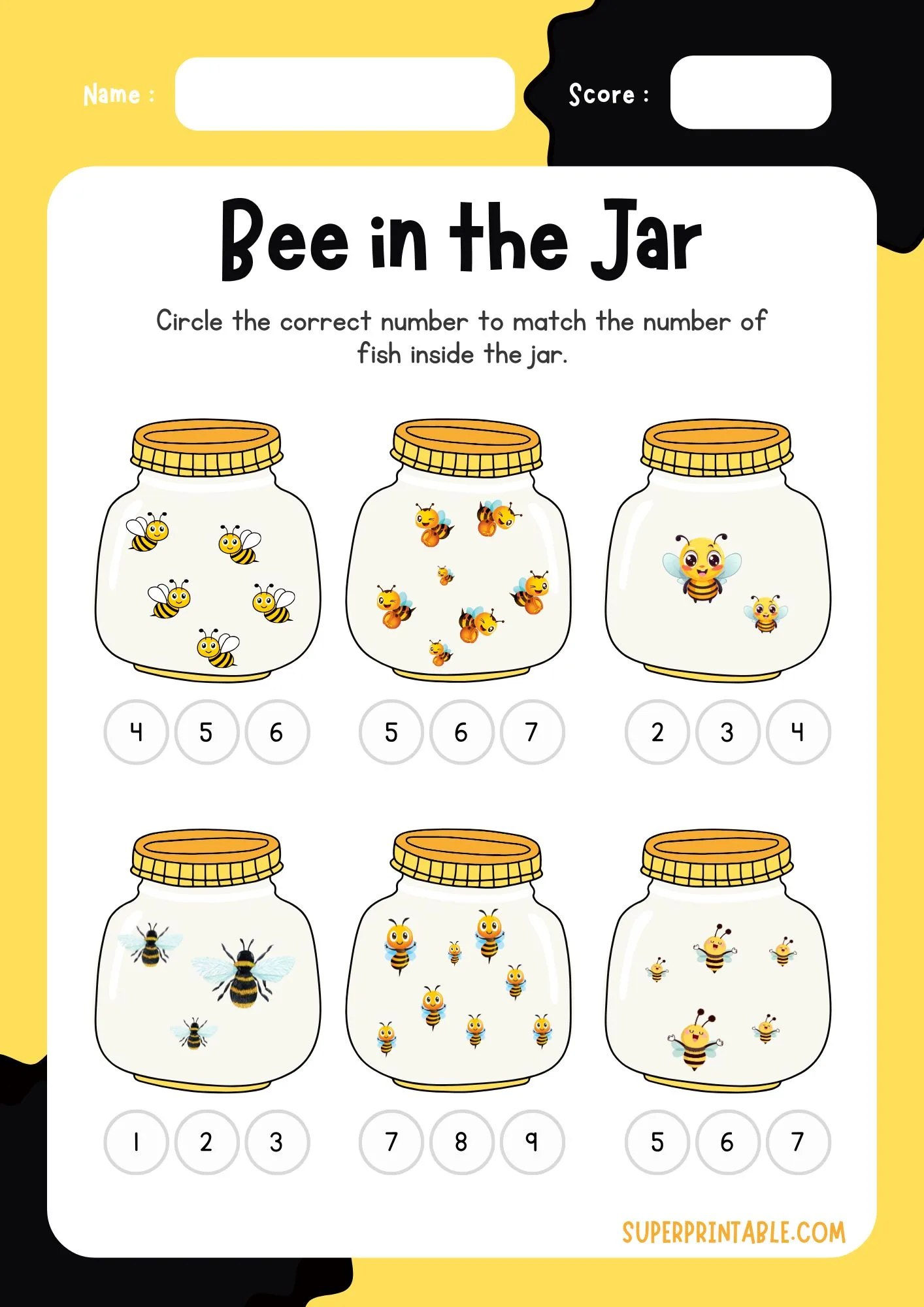 Bee in the Jar