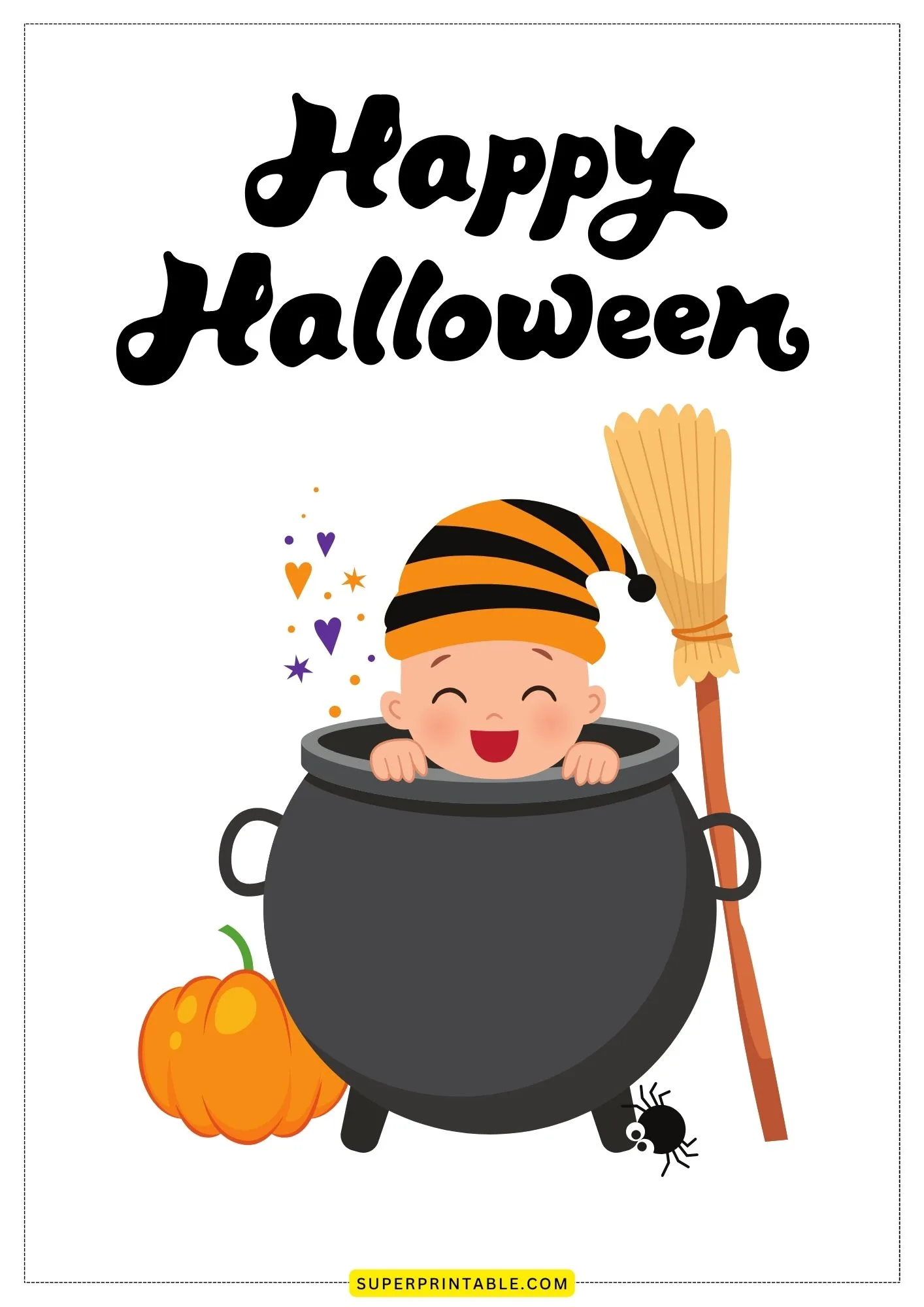 Halloween Printable Cards 11