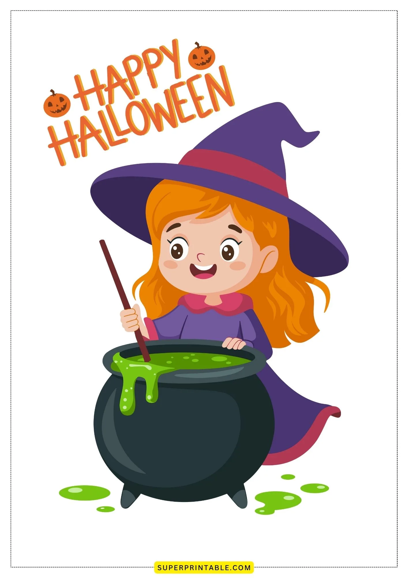 Halloween Printable Cards 17