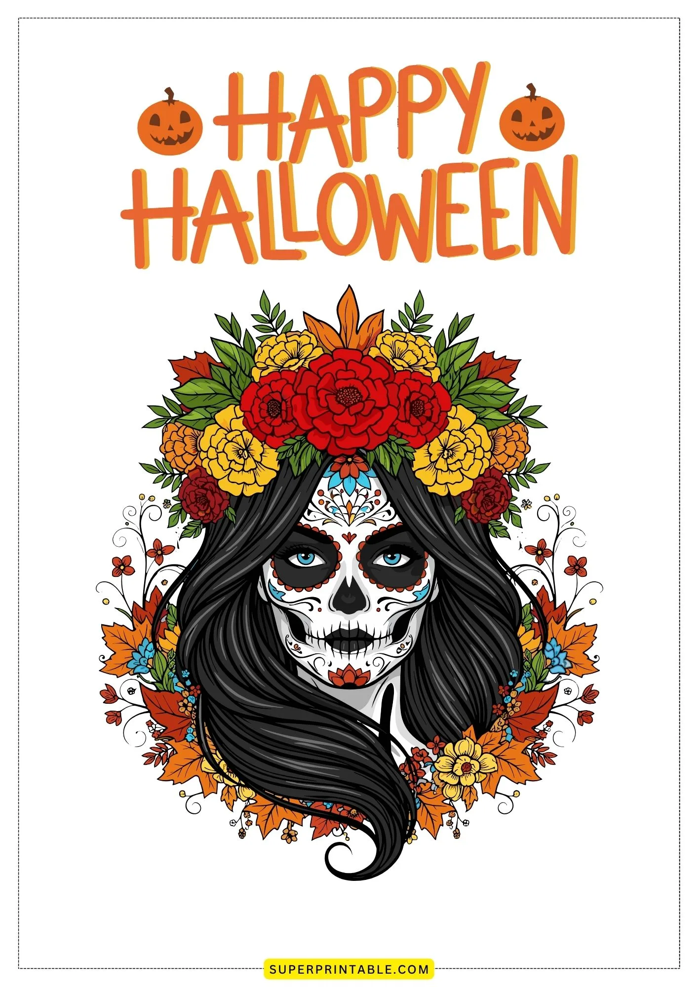 Halloween Printable Cards 18