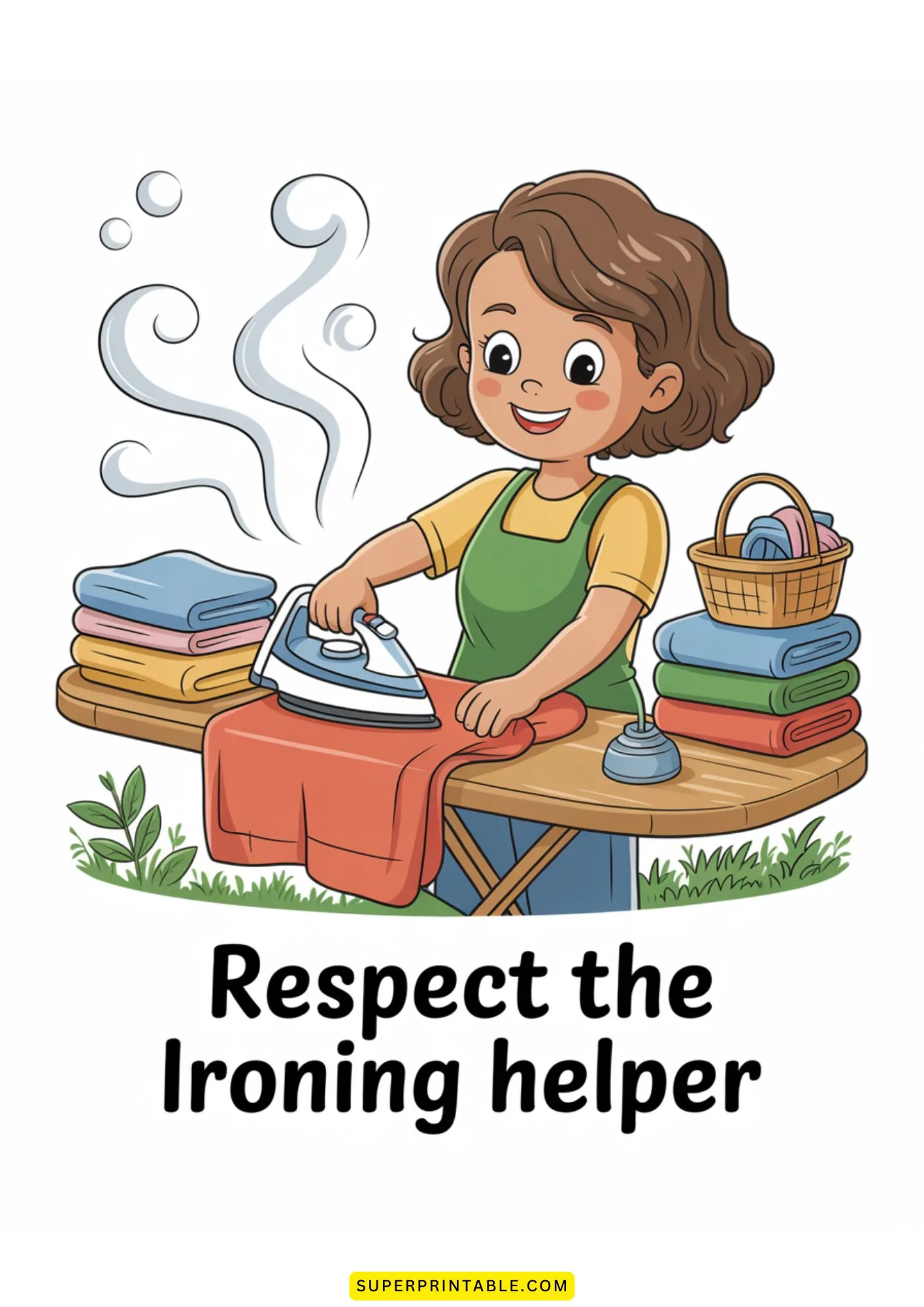 Respect House Helpers Flash Cards 1