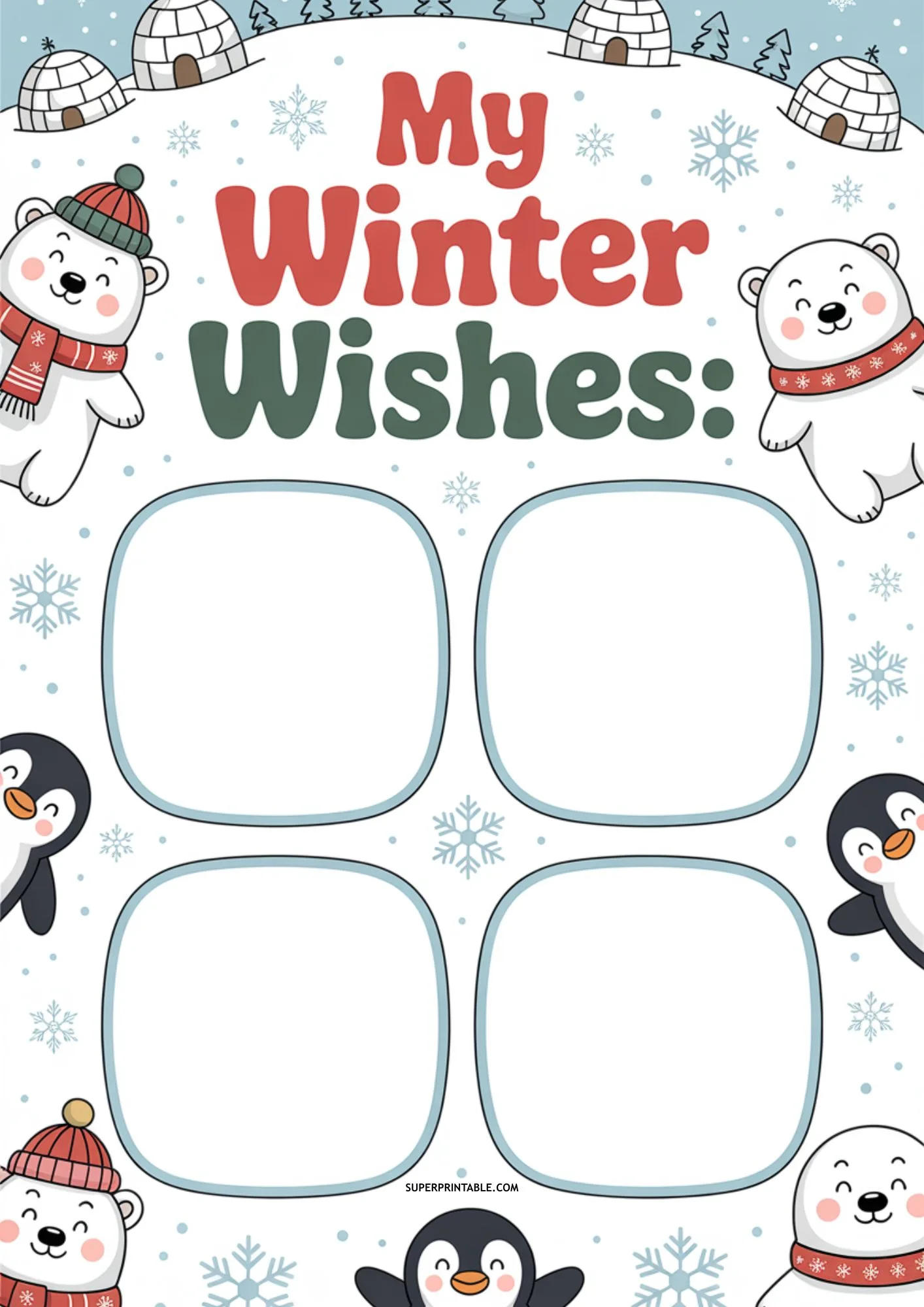 Christmas Wishlist 2