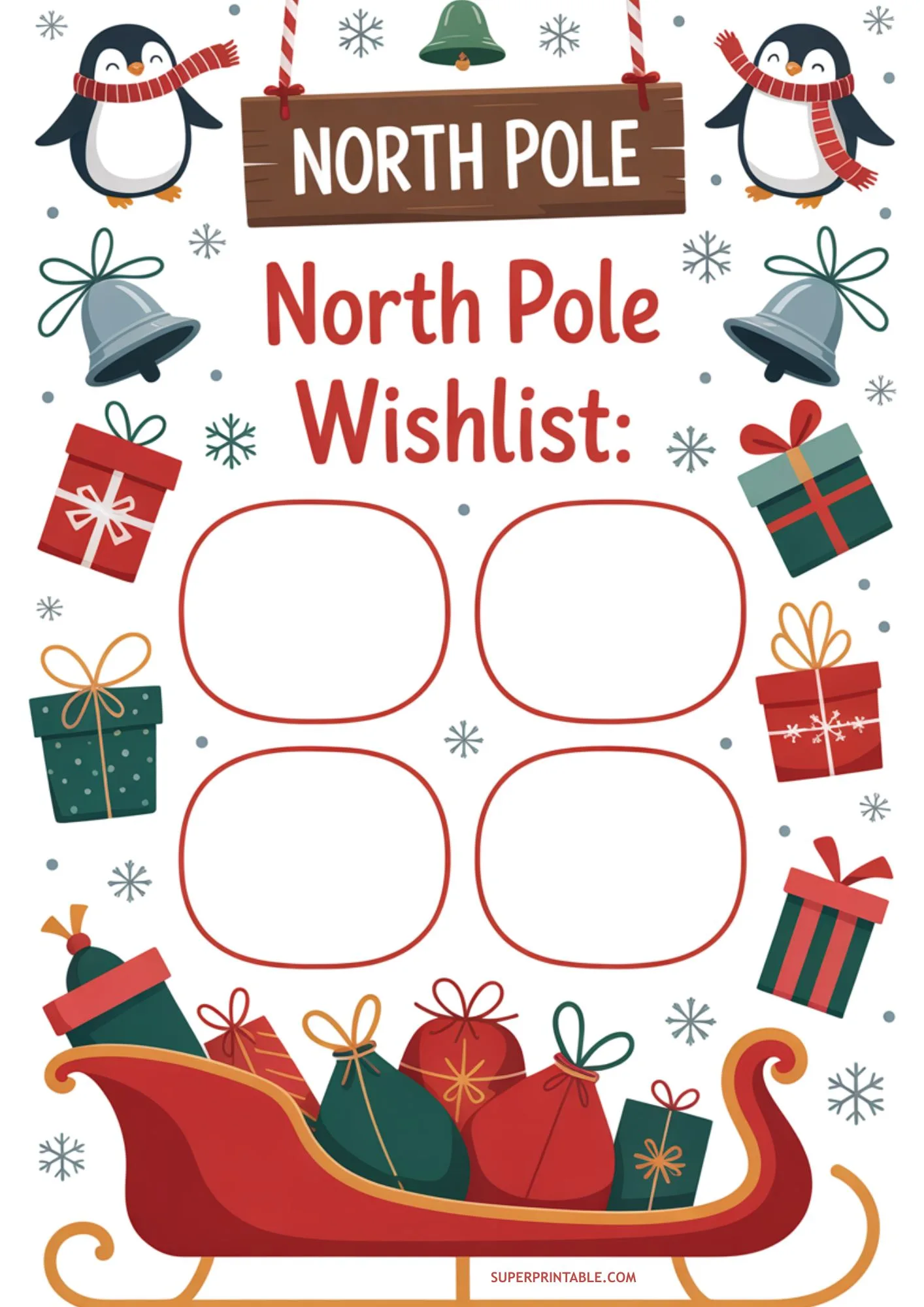 Christmas Wishlist 5