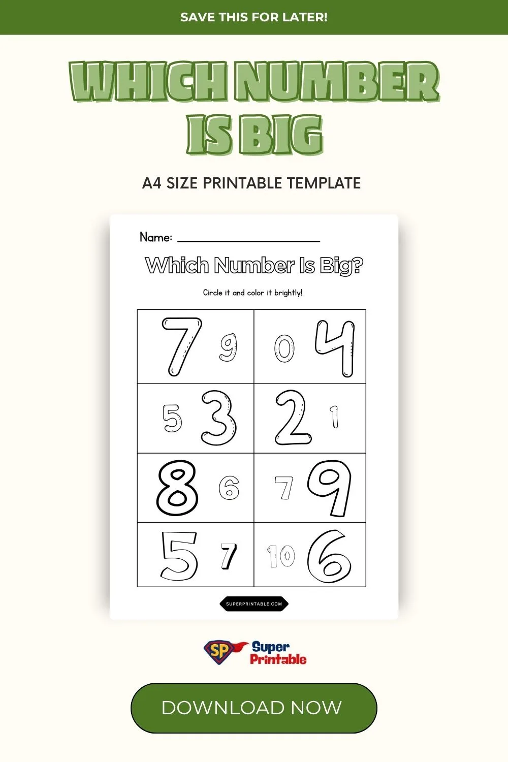 Which Number Is Big Pinterest Image