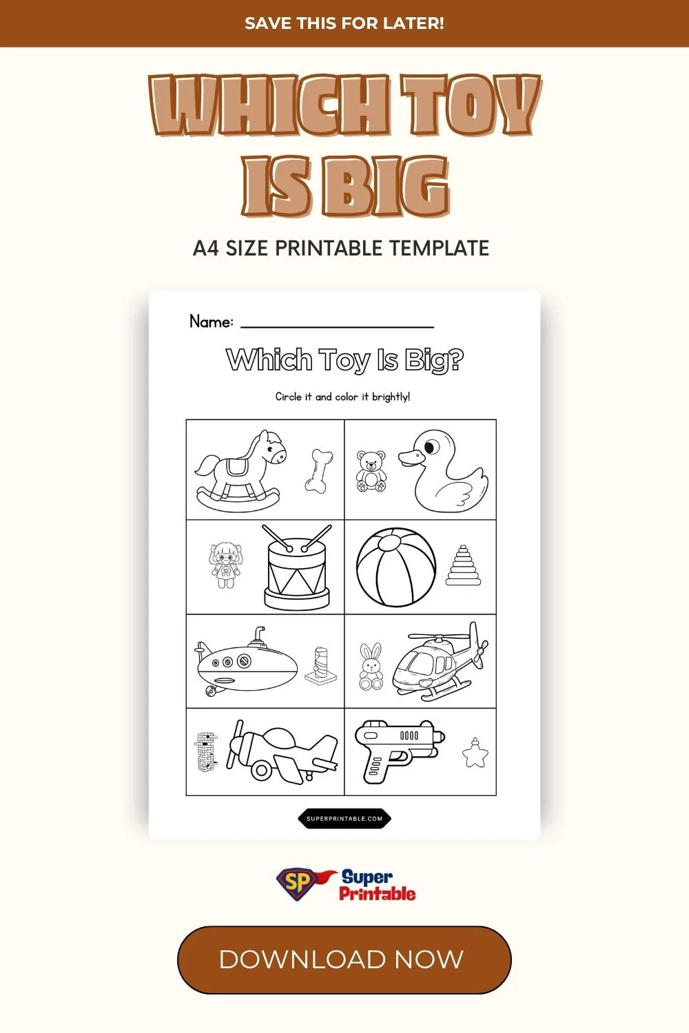 Which Toy Is Big Pinterest Image