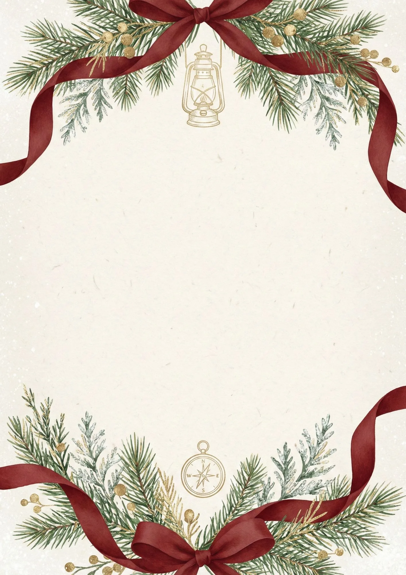Campers Winter Digital Backgrounds Packs Vol.1 8
