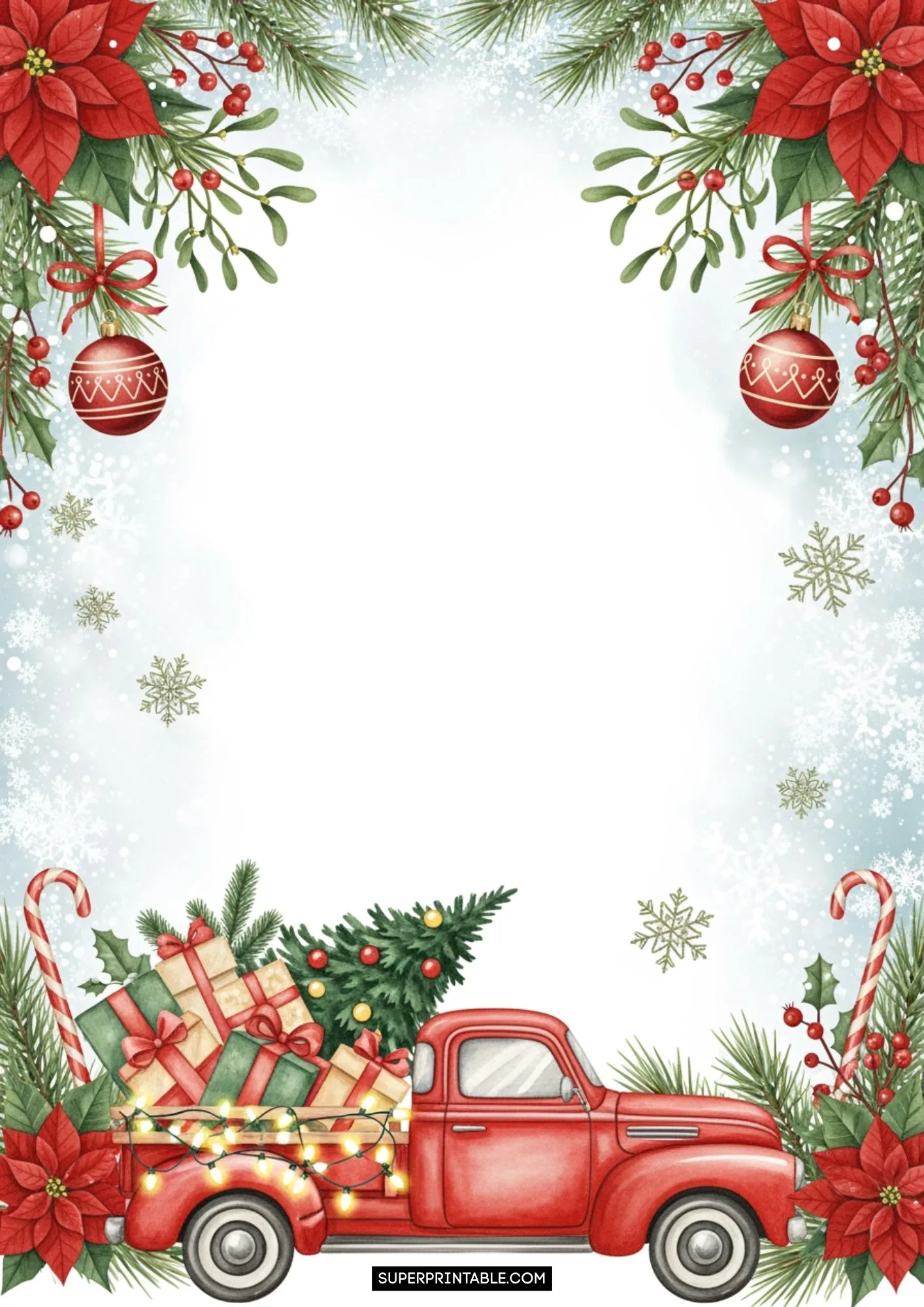 Christmas Digital Backgrounds Packs 1