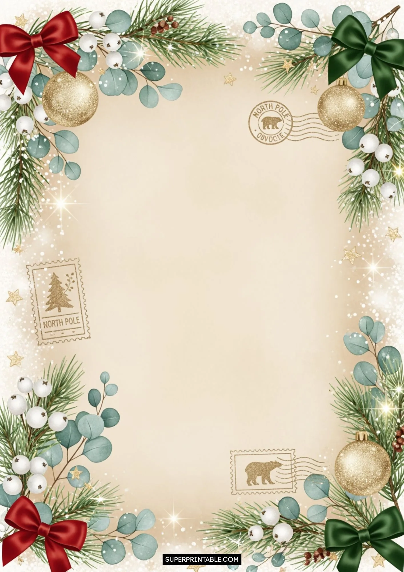 Christmas Digital Backgrounds Packs 10