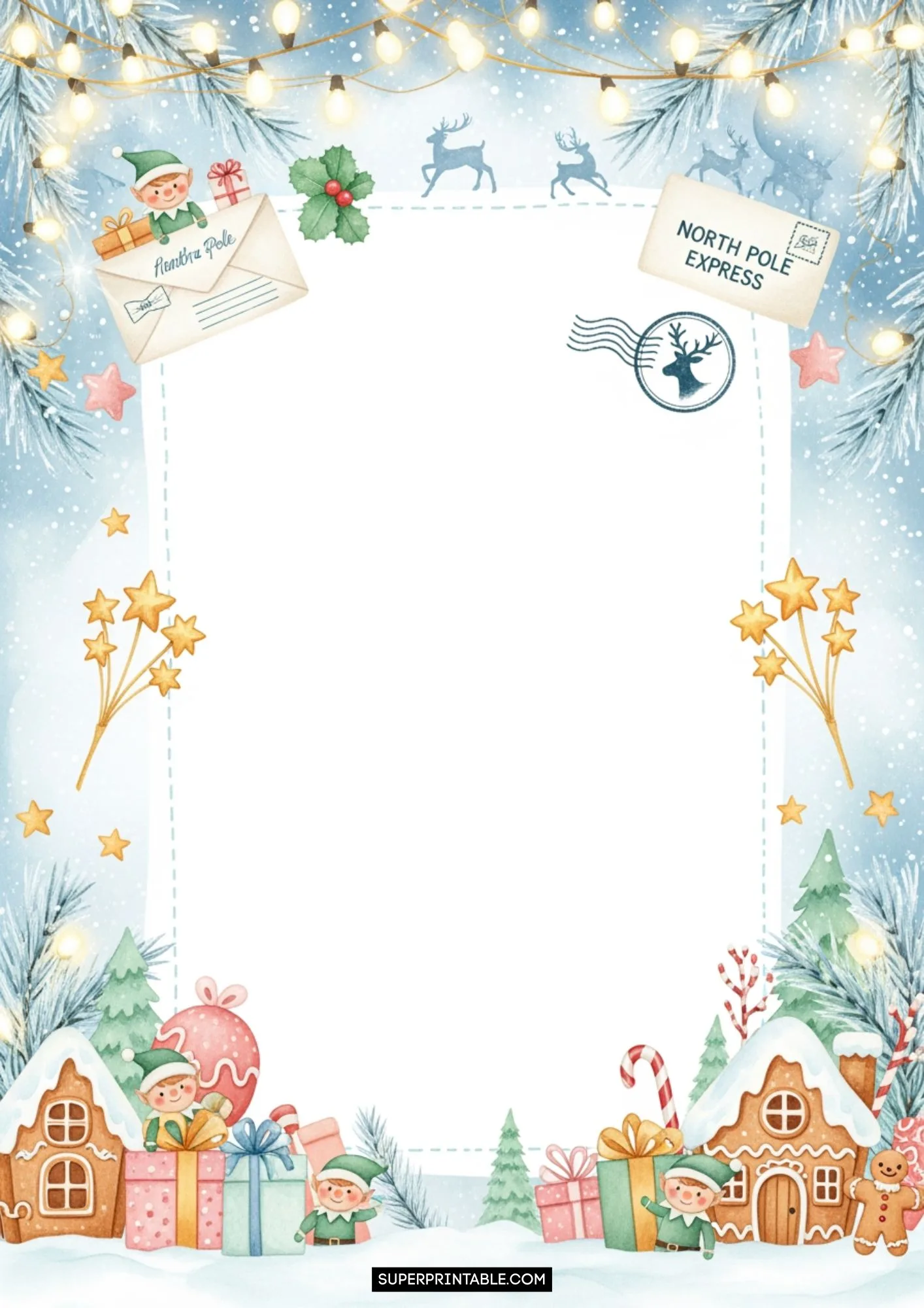 Christmas Digital Backgrounds Packs 11