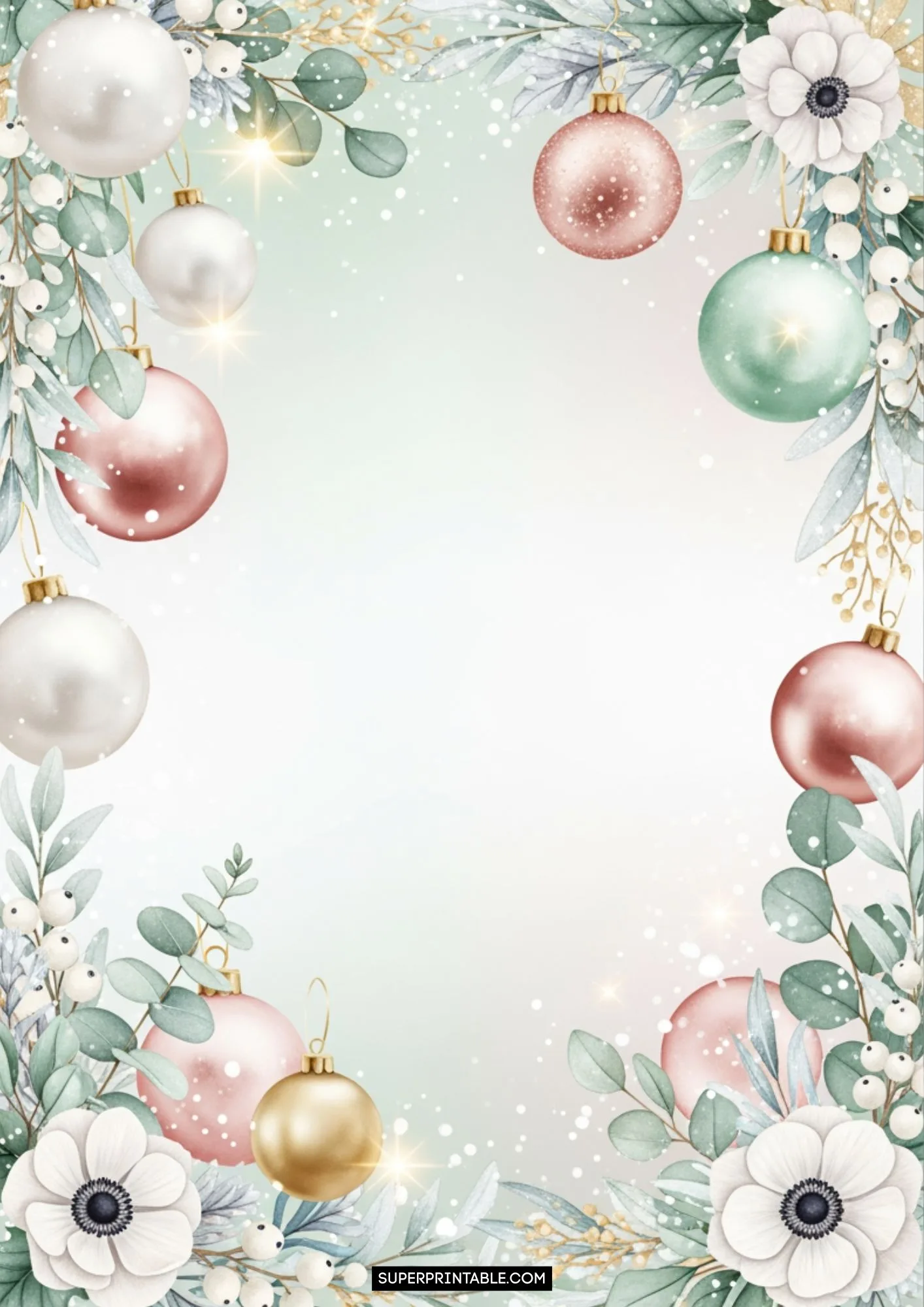 Christmas Digital Backgrounds Packs 2