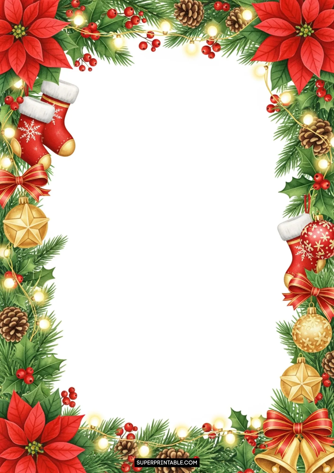Christmas Digital Backgrounds Packs 7