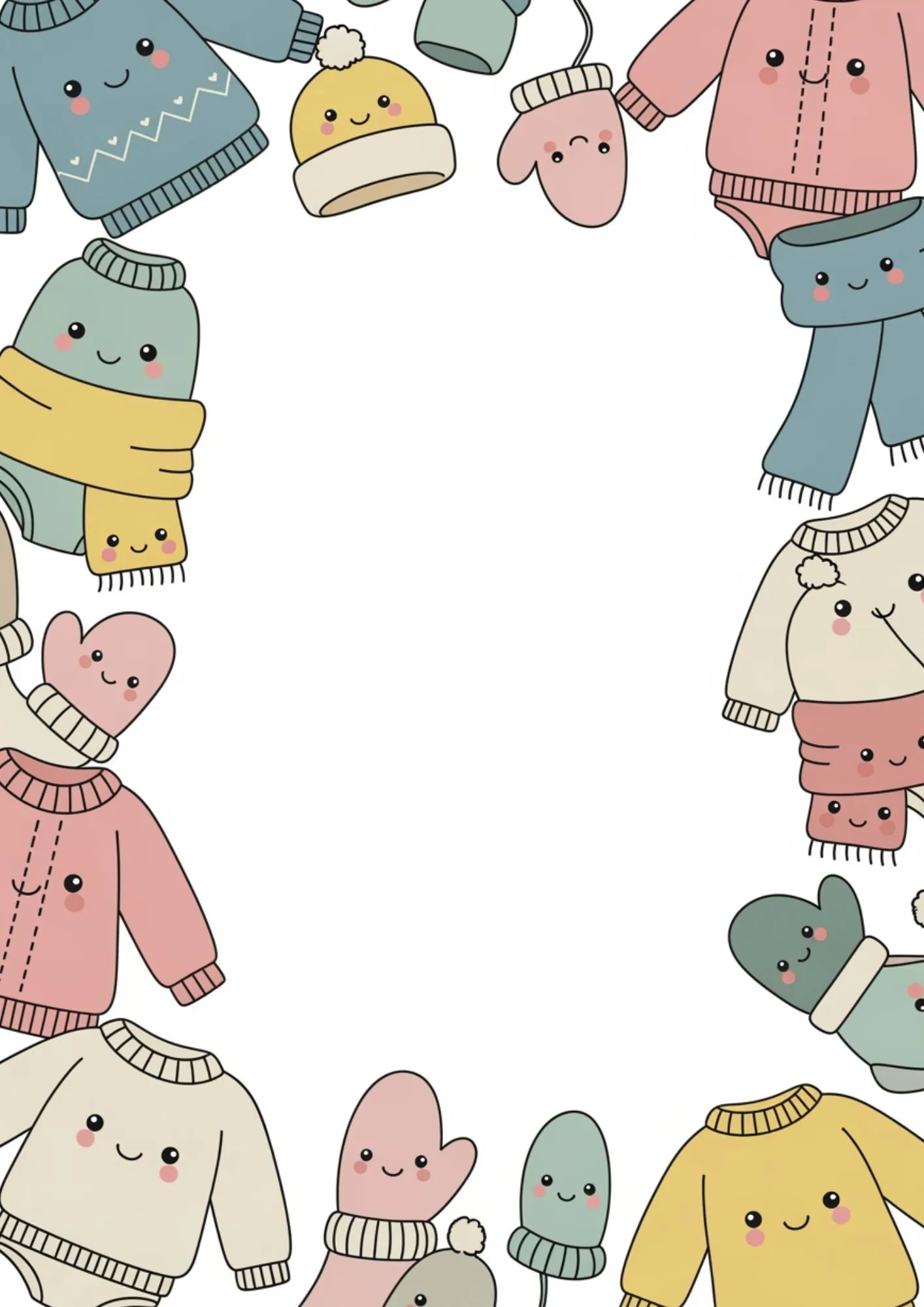 Christmas Digital Backgrounds Packs Vol.4 14