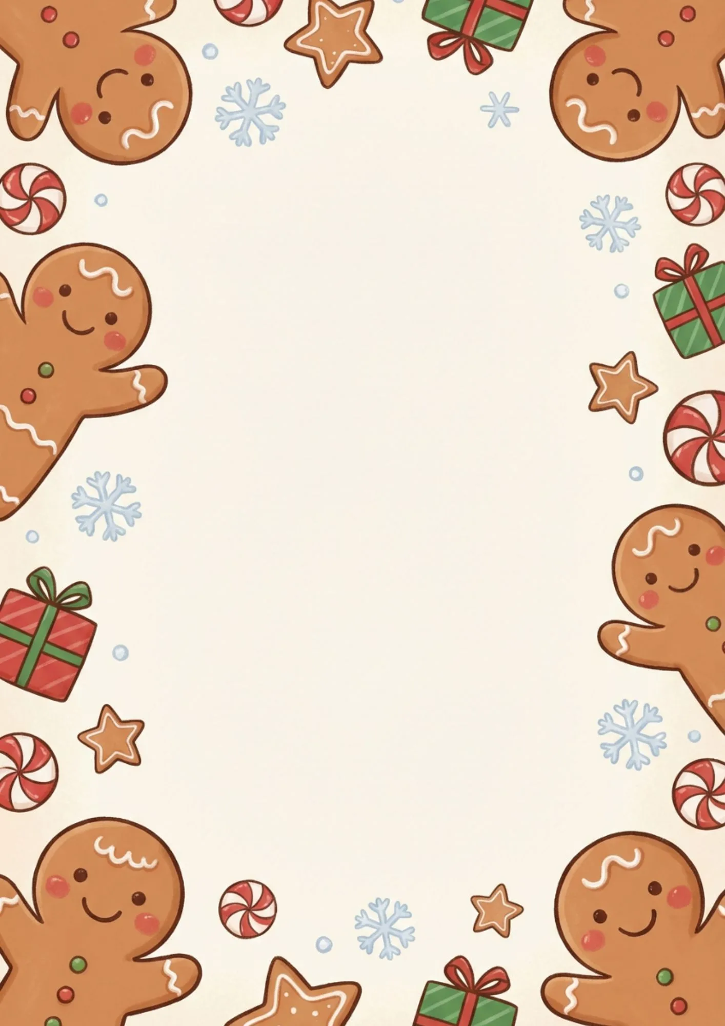 Christmas Digital Backgrounds Packs Vol.4 4