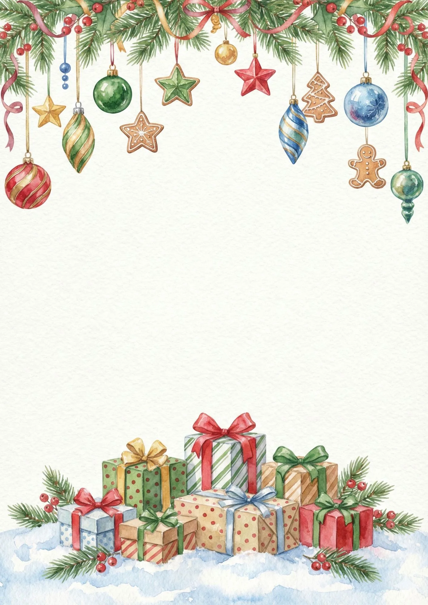 Christmas Digital Backgrounds Packs Vol.6 1
