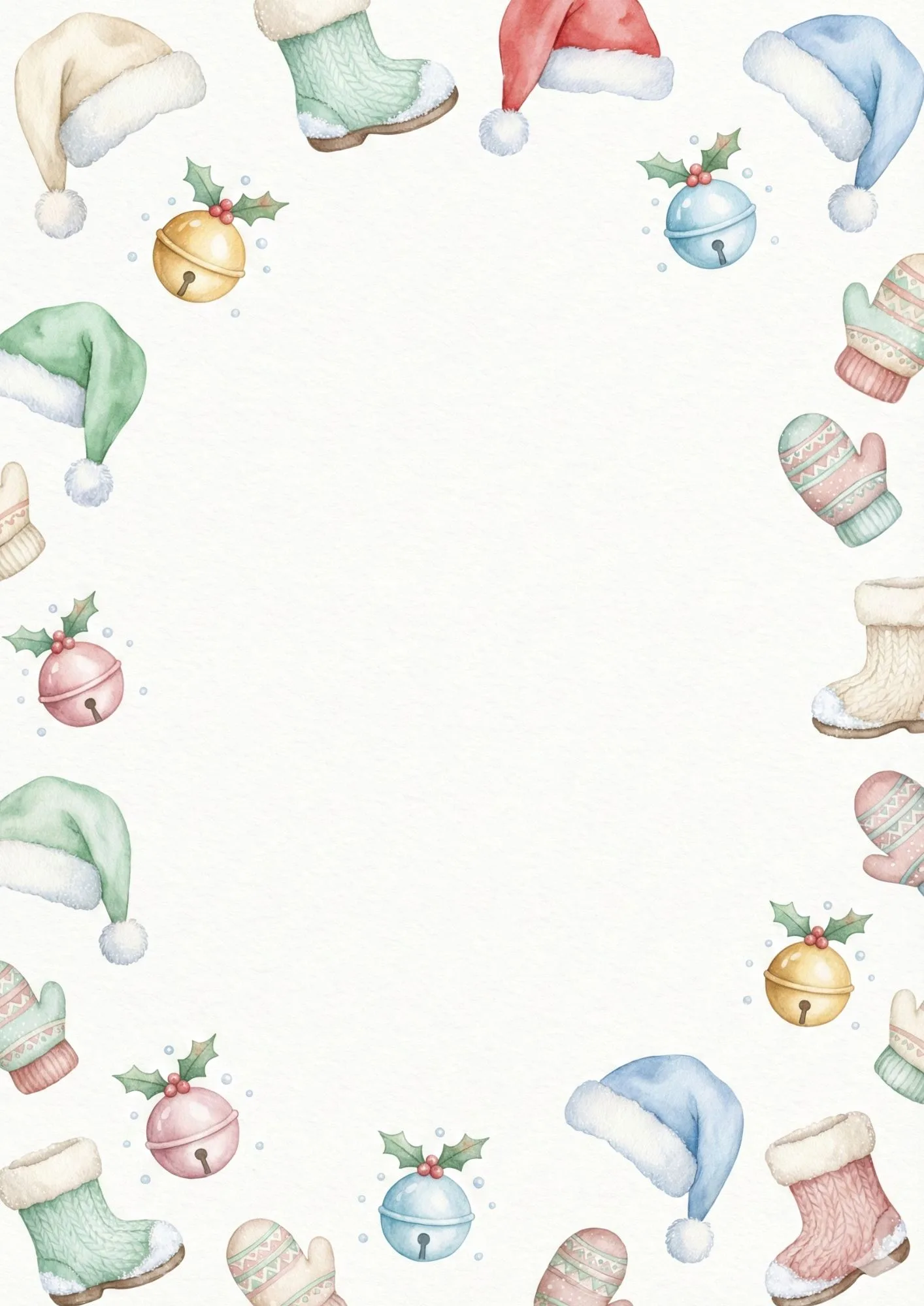 Christmas Digital Backgrounds Packs Vol.6 6