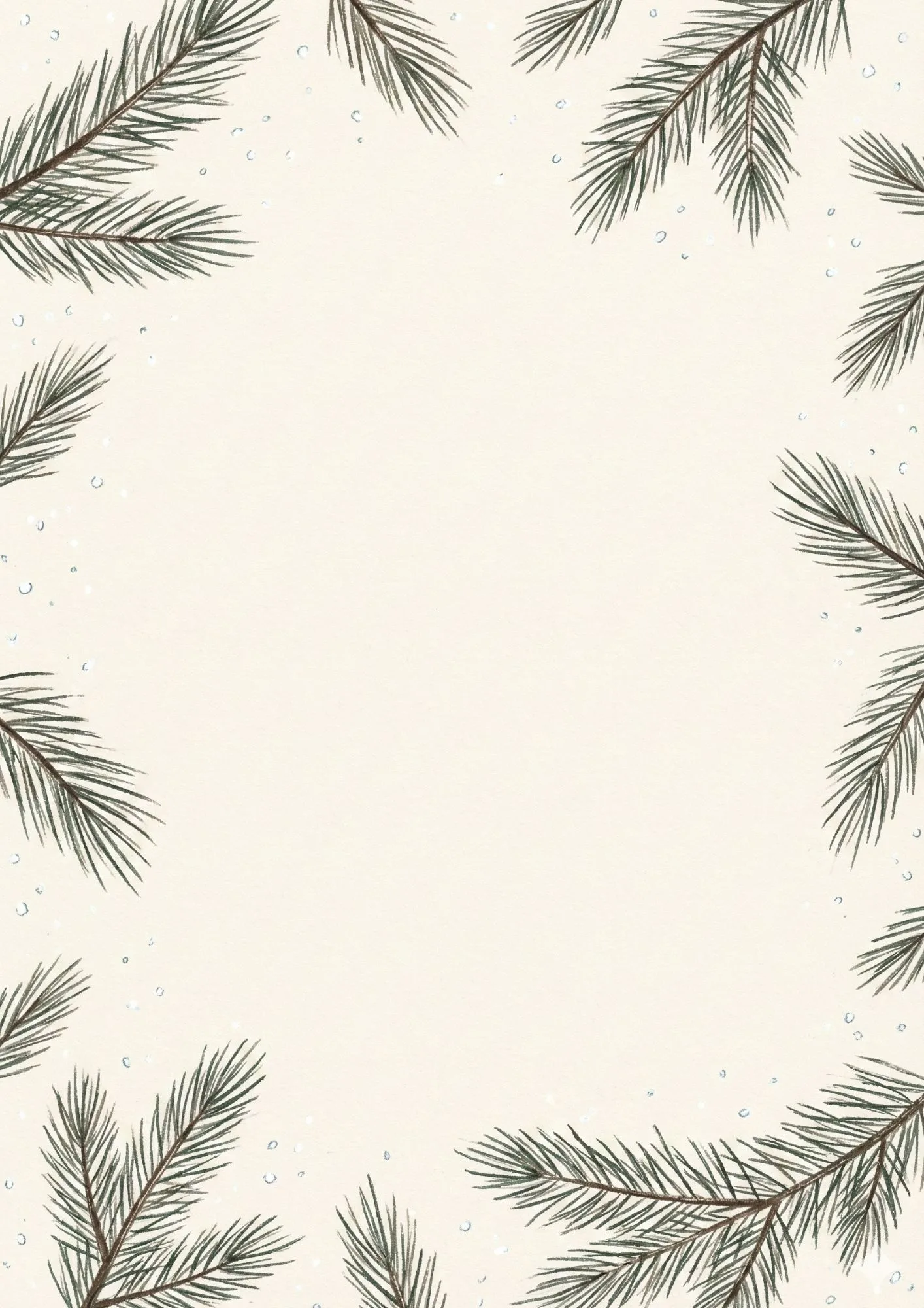 Christmas Digital Backgrounds Packs Vol.7 3