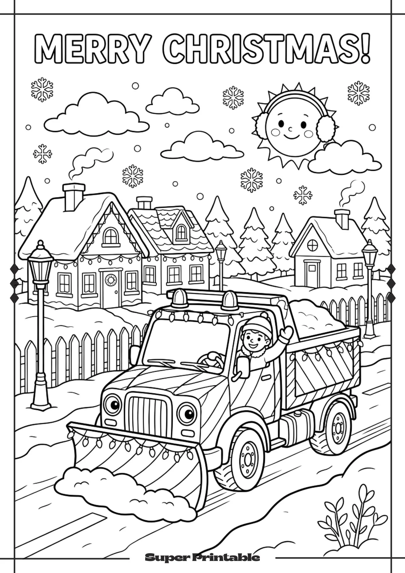 Santa’s Festive Transport Adventures 5