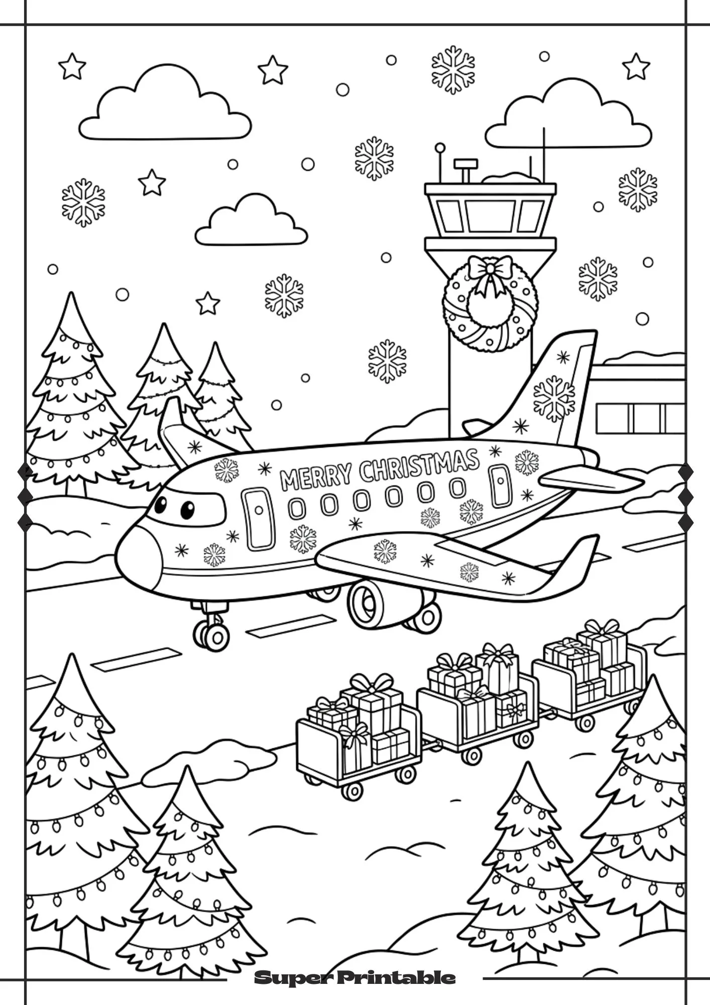 Santa’s Festive Transport Adventures 6