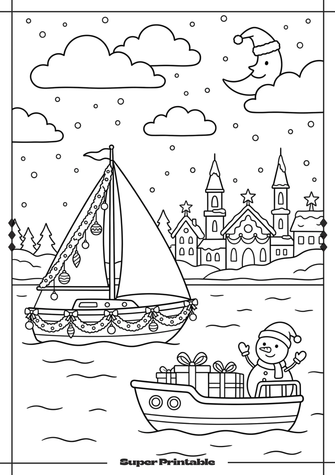 Santa’s Festive Transport Adventures 7