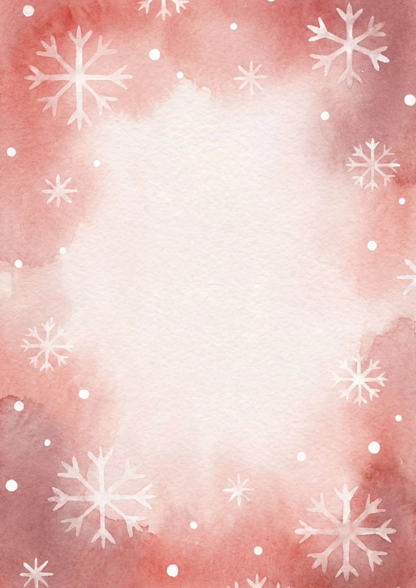 Watercolor Christmas Backgrounds 3