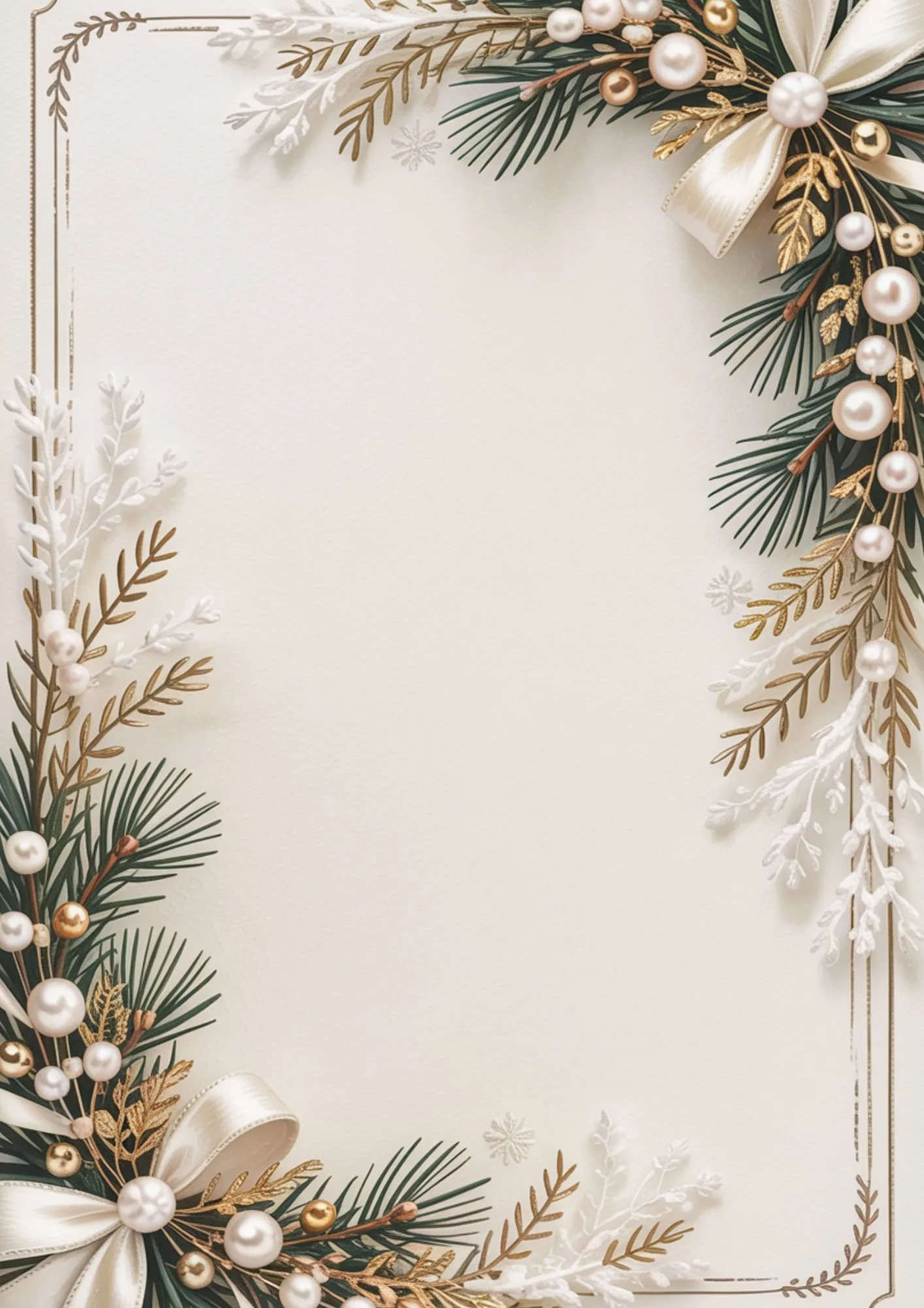 Winter Digital Backgrounds Packs 4