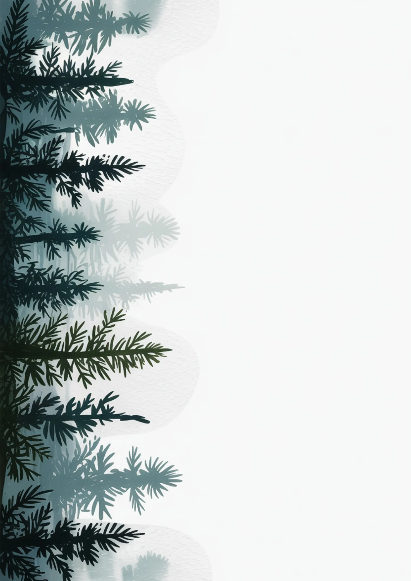Winter Digital Backgrounds Packs Vol.2 11