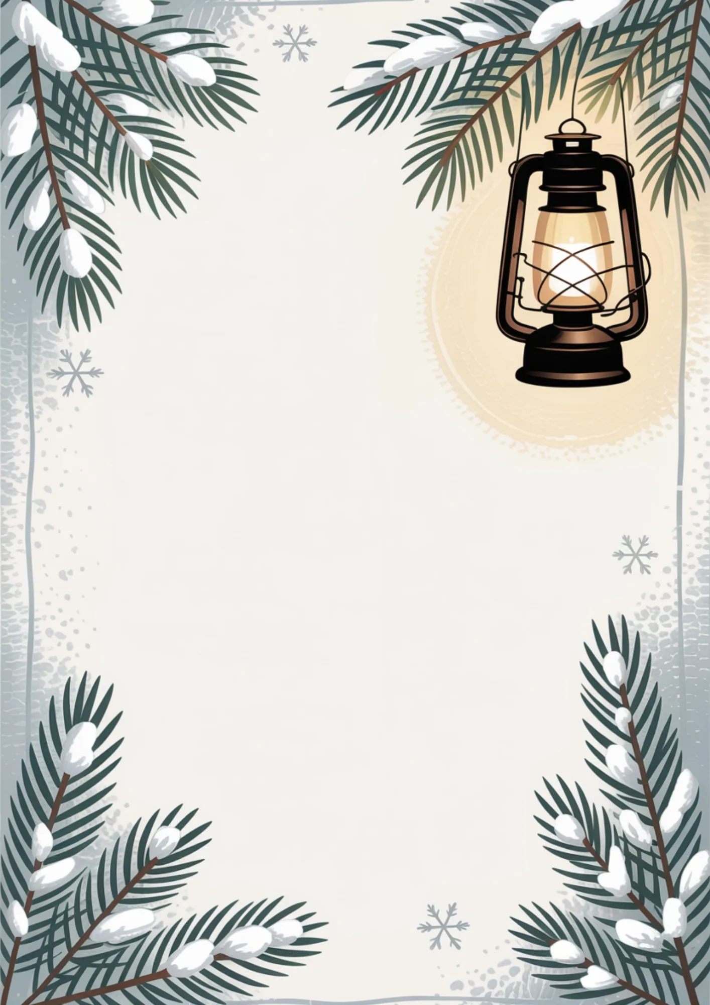 Winter Digital Backgrounds Packs Vol.2 2