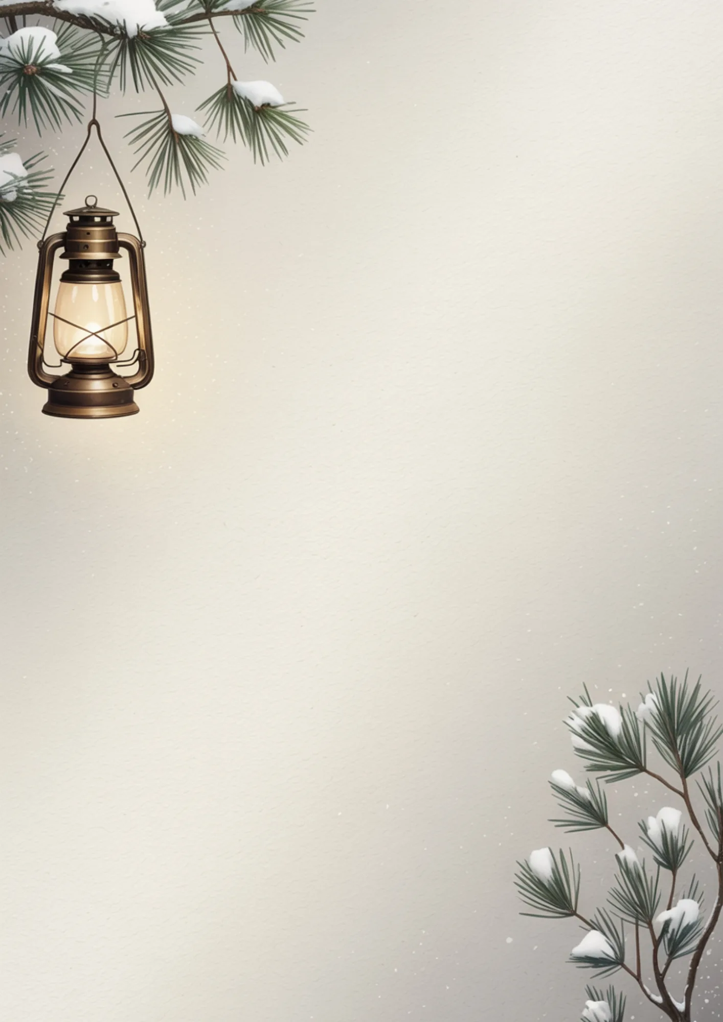 Winter Digital Backgrounds Packs Vol.2 3