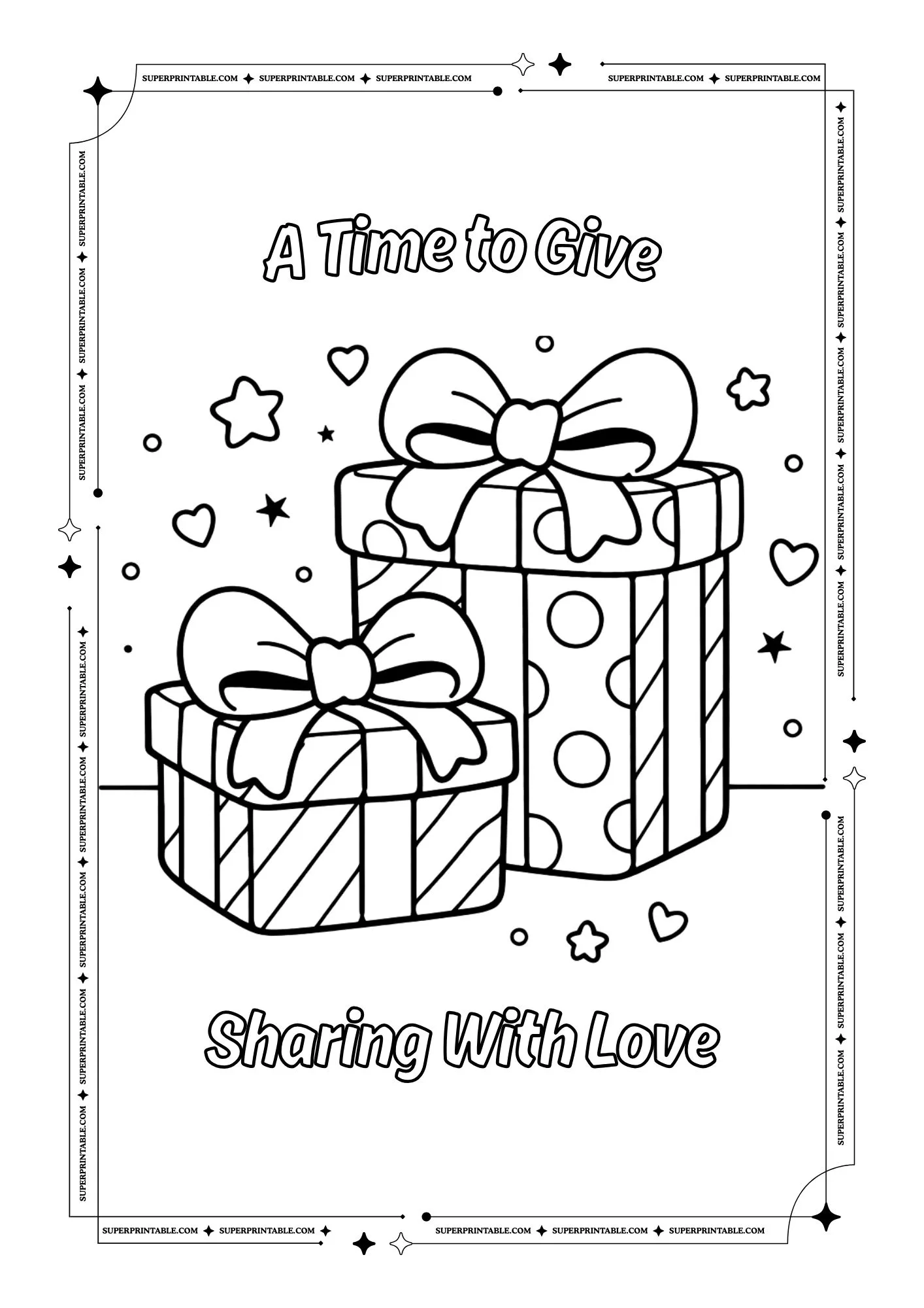 Kwanzaa Coloring Pages 4
