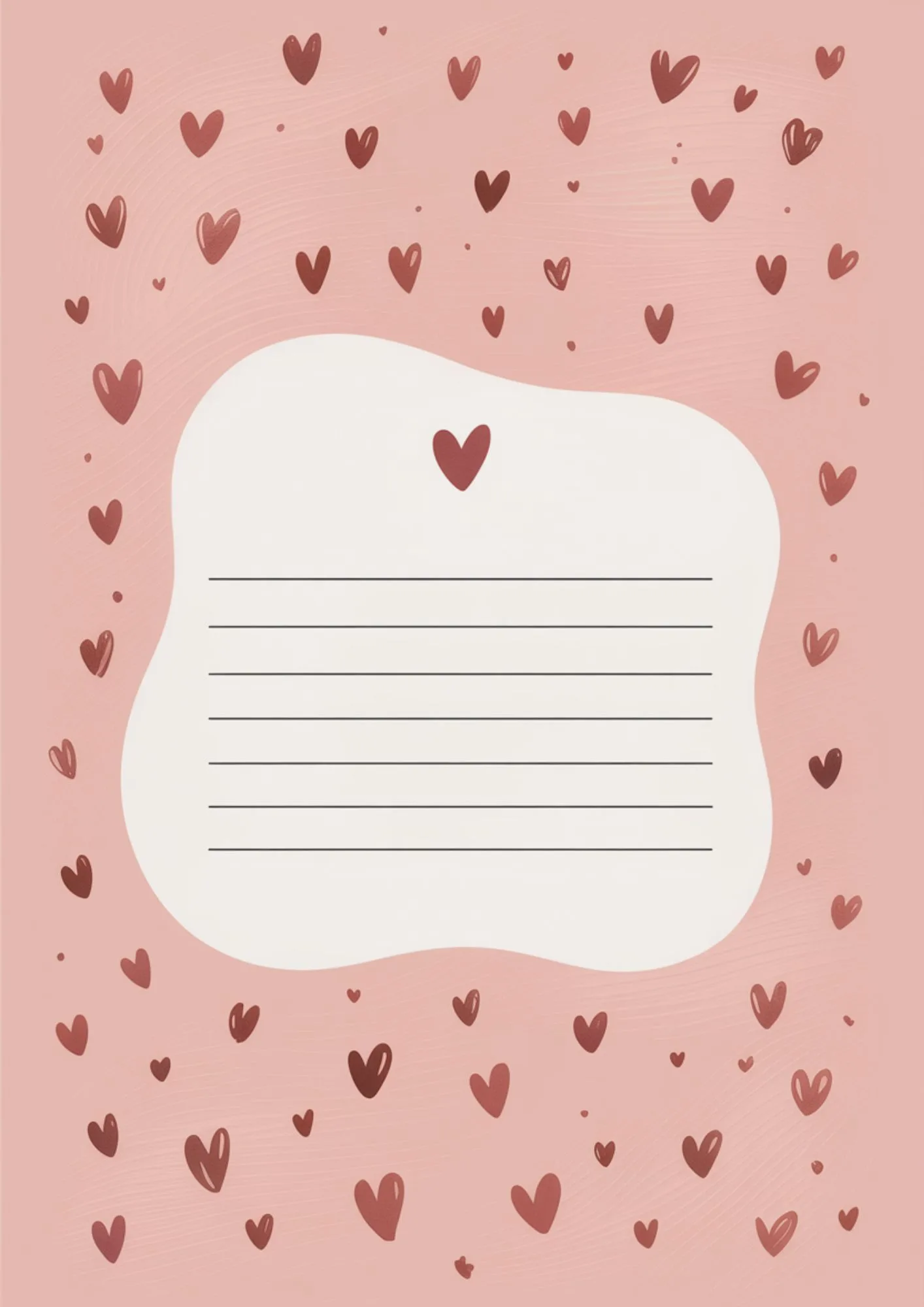 Valentines Digital Memo Pages 5