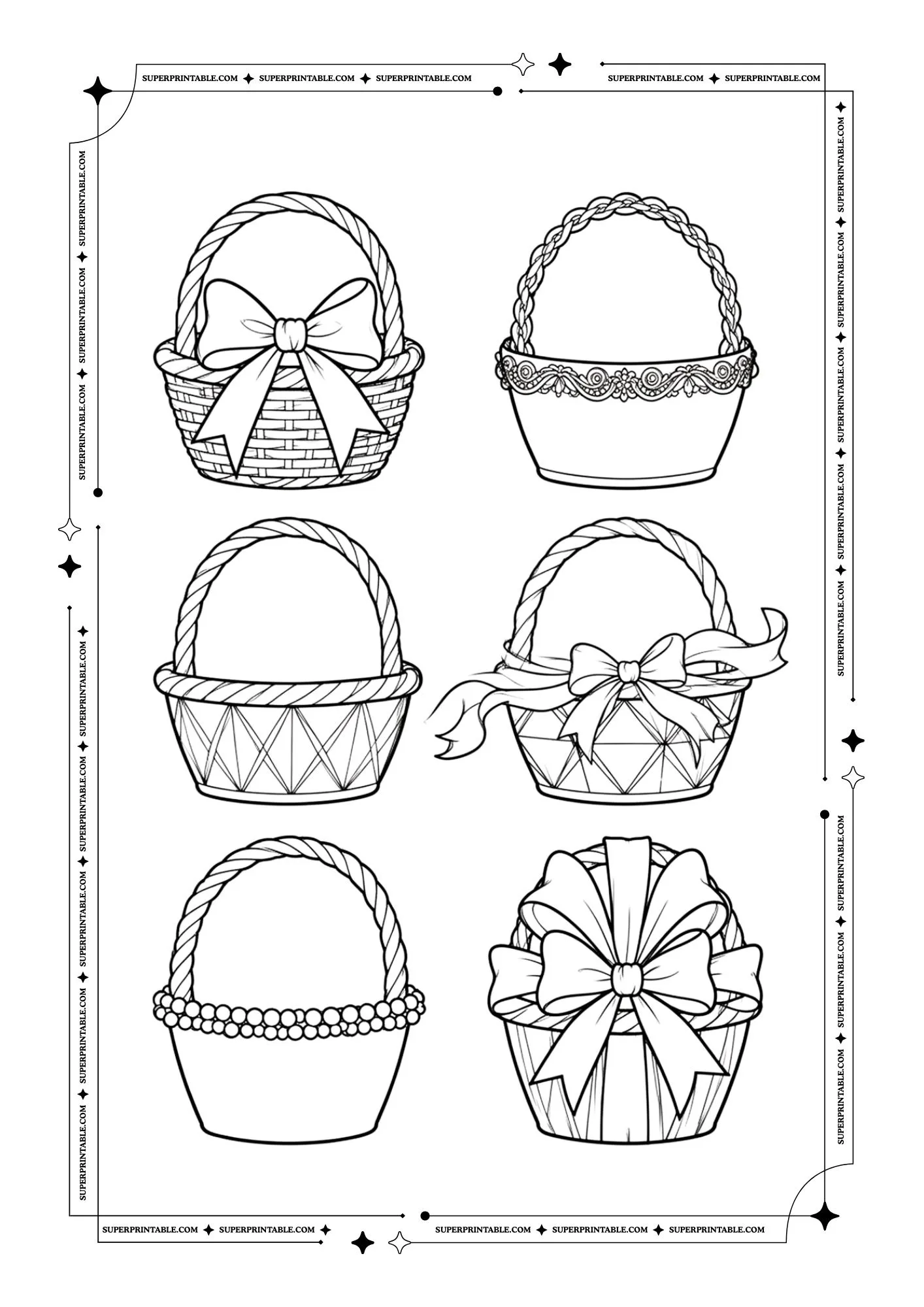 Basket Template 1