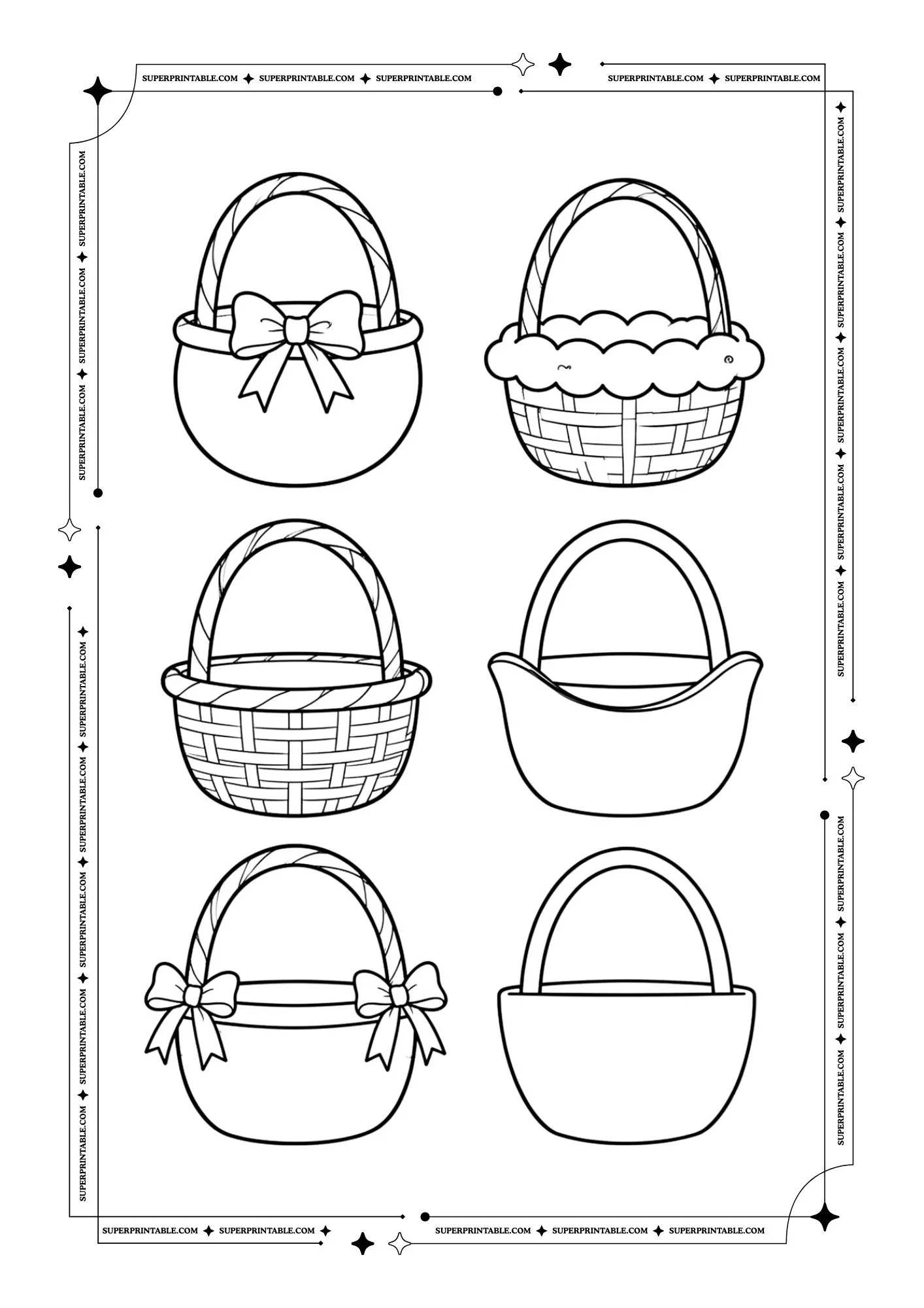 Basket Template 2