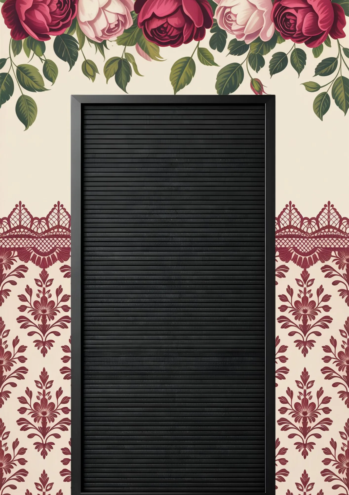 Letter Board Digital Backgrounds 1