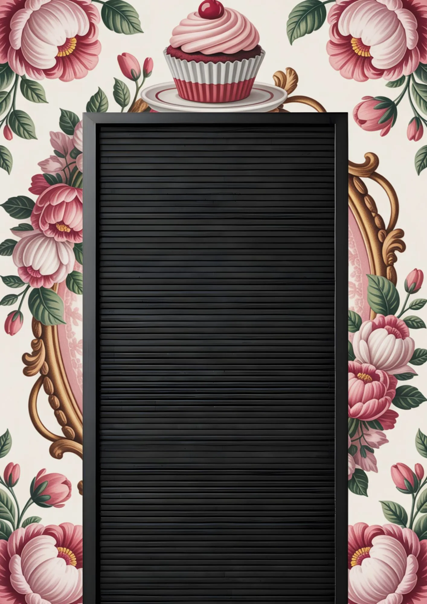 Letter Board Digital Backgrounds 4